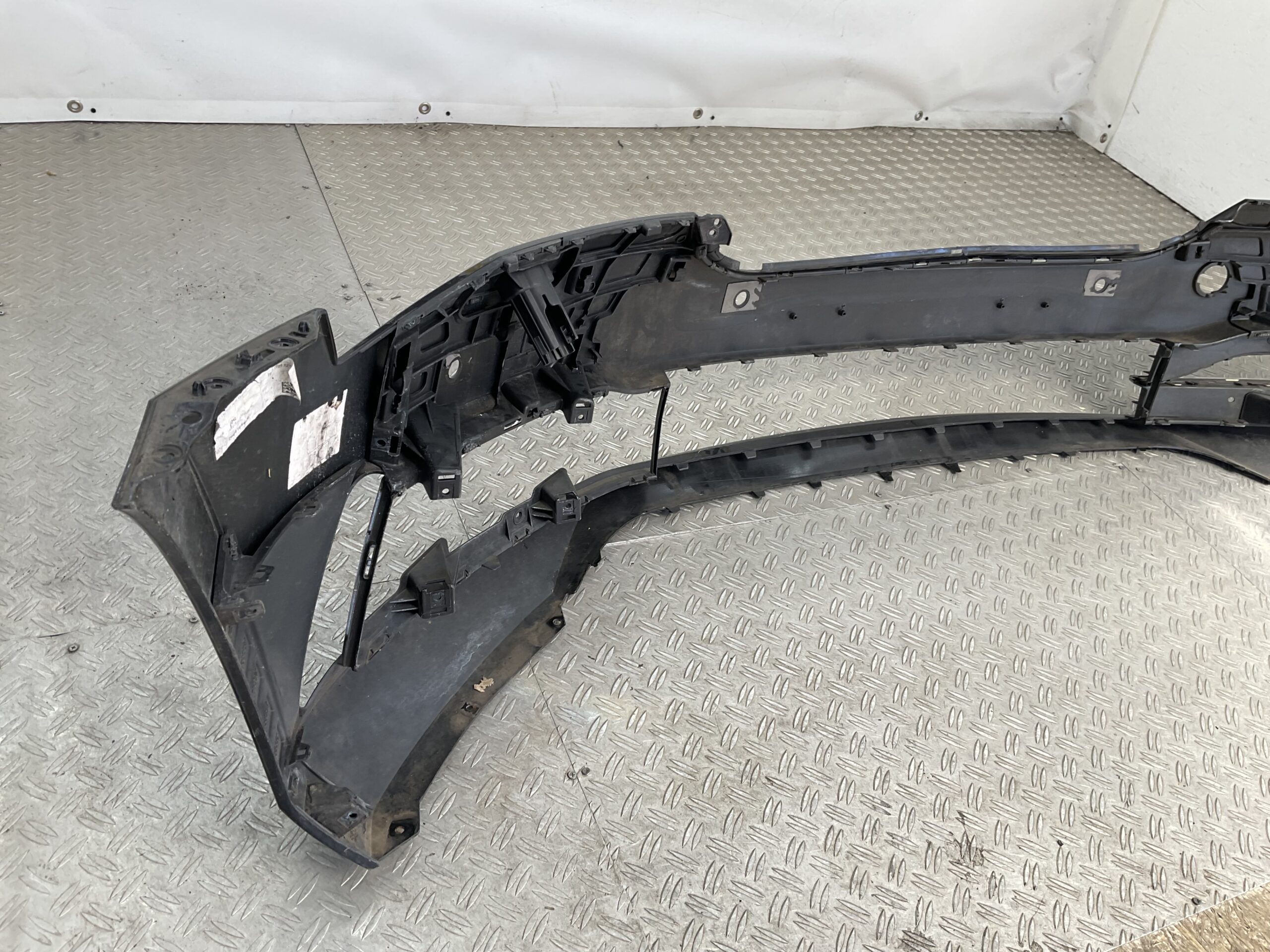 Bumper Skoda Superb lll 3V Facelift 3v0807221F Voorbumper H5-22869