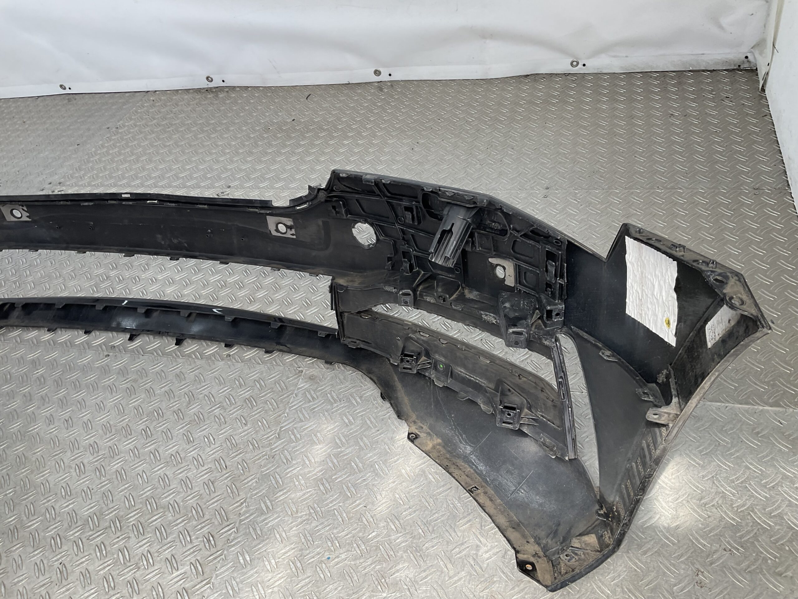 Bumper Skoda Superb lll 3V Facelift 3v0807221F Voorbumper H5-22869