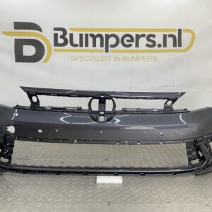 Bumper Volkswagen Polo 2G Facelift 22-25 2GS807221H Voorbumper C2-22872
