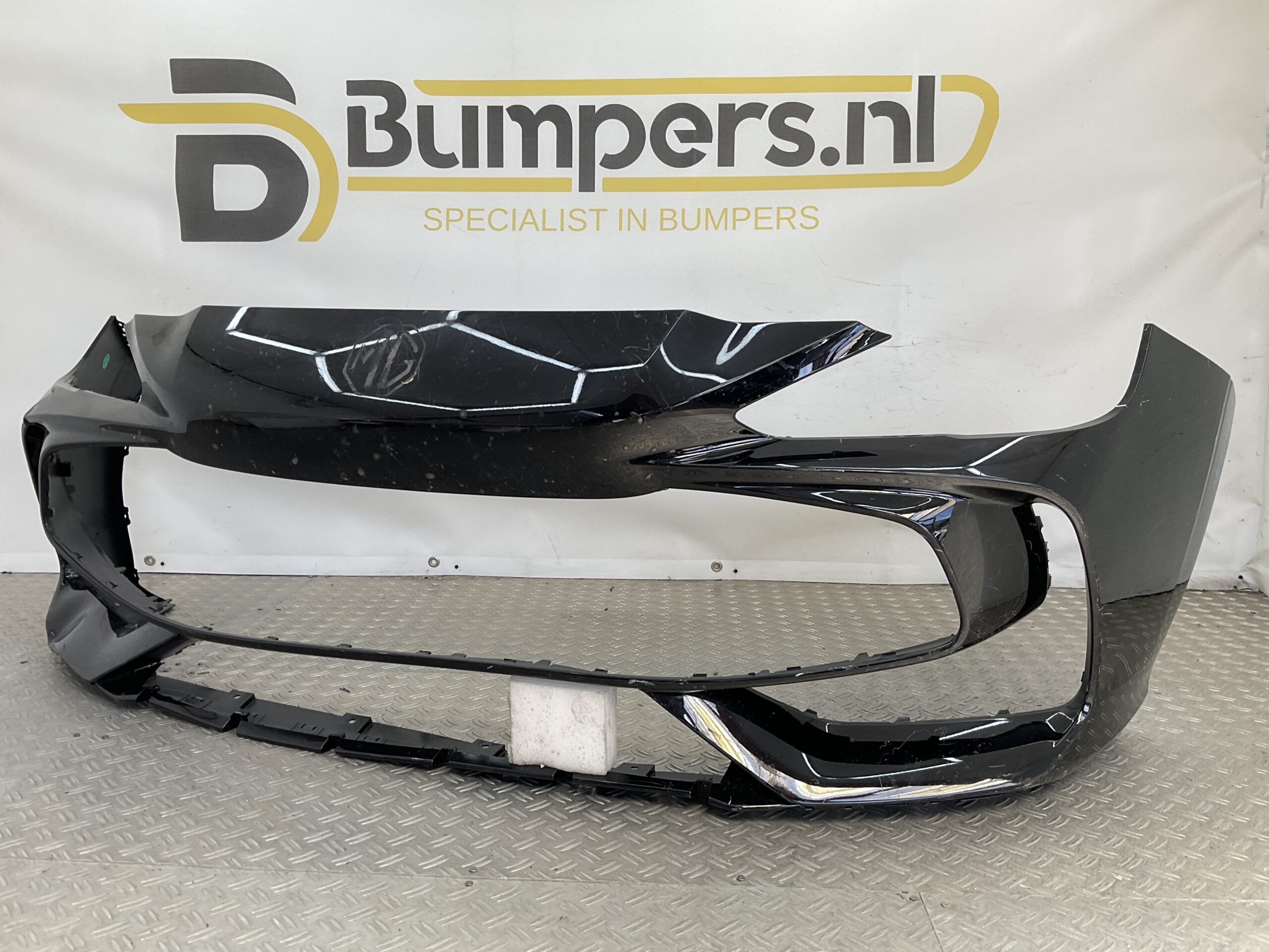 Bumper MG MG3 III 2024- P11222231 Voorbumper M1-22873
