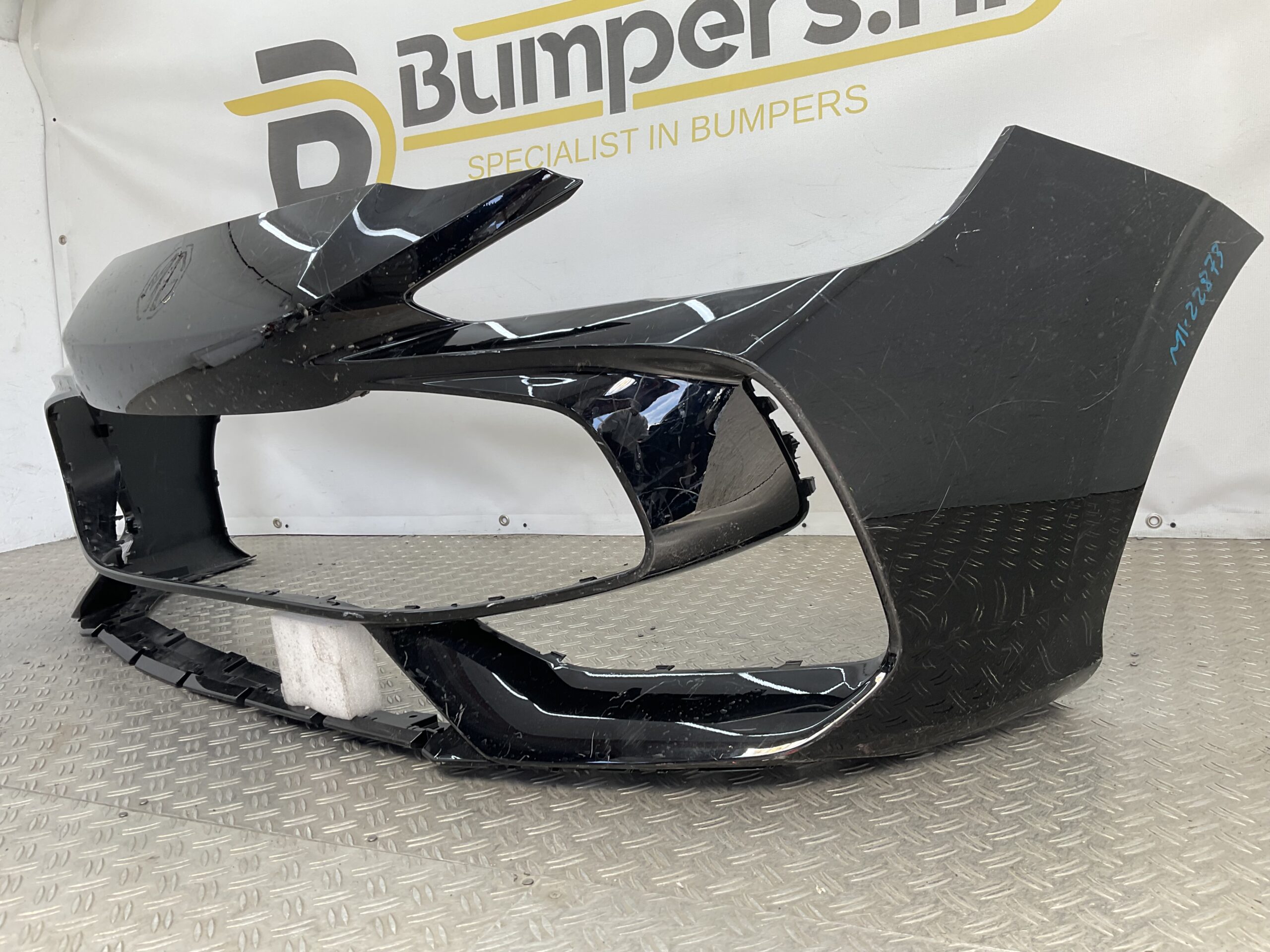 Bumper MG MG3 III 2024- P11222231 Voorbumper M1-22873