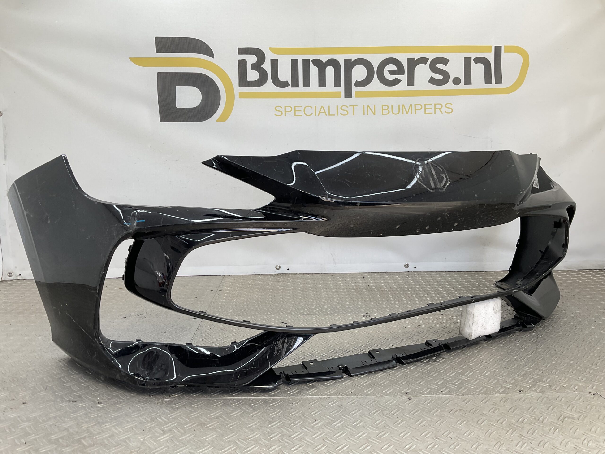 Bumper MG MG3 III 2024- P11222231 Voorbumper M1-22873