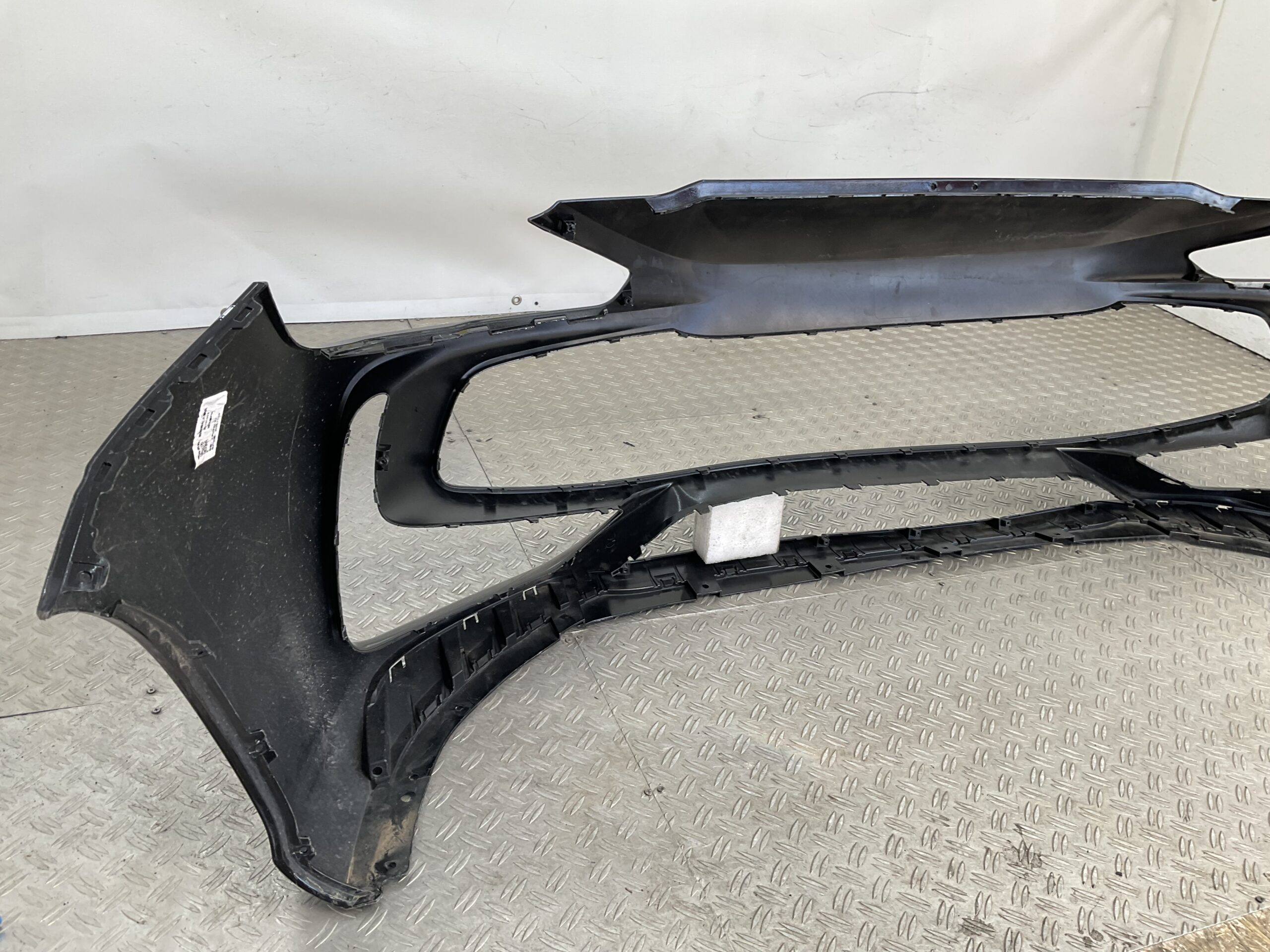 Bumper MG MG3 III 2024- P11222231 Voorbumper M1-22873