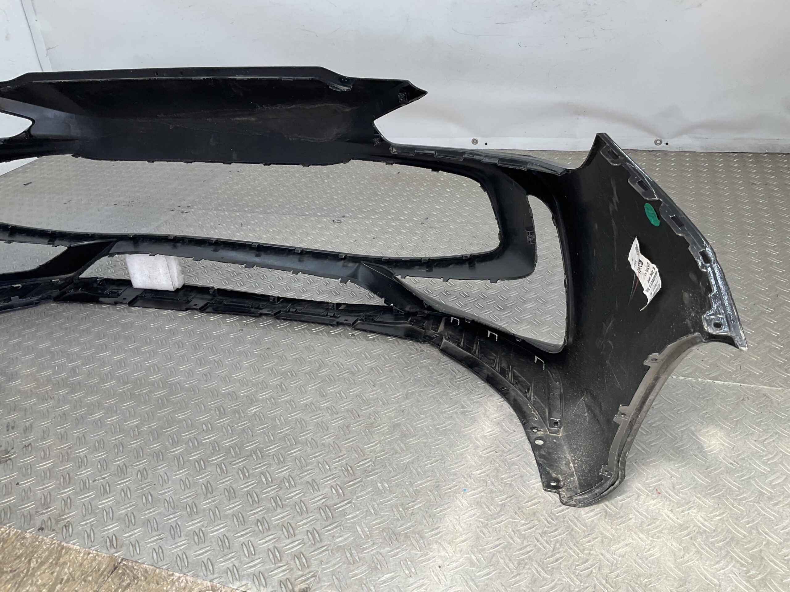 Bumper MG MG3 III 2024- P11222231 Voorbumper M1-22873