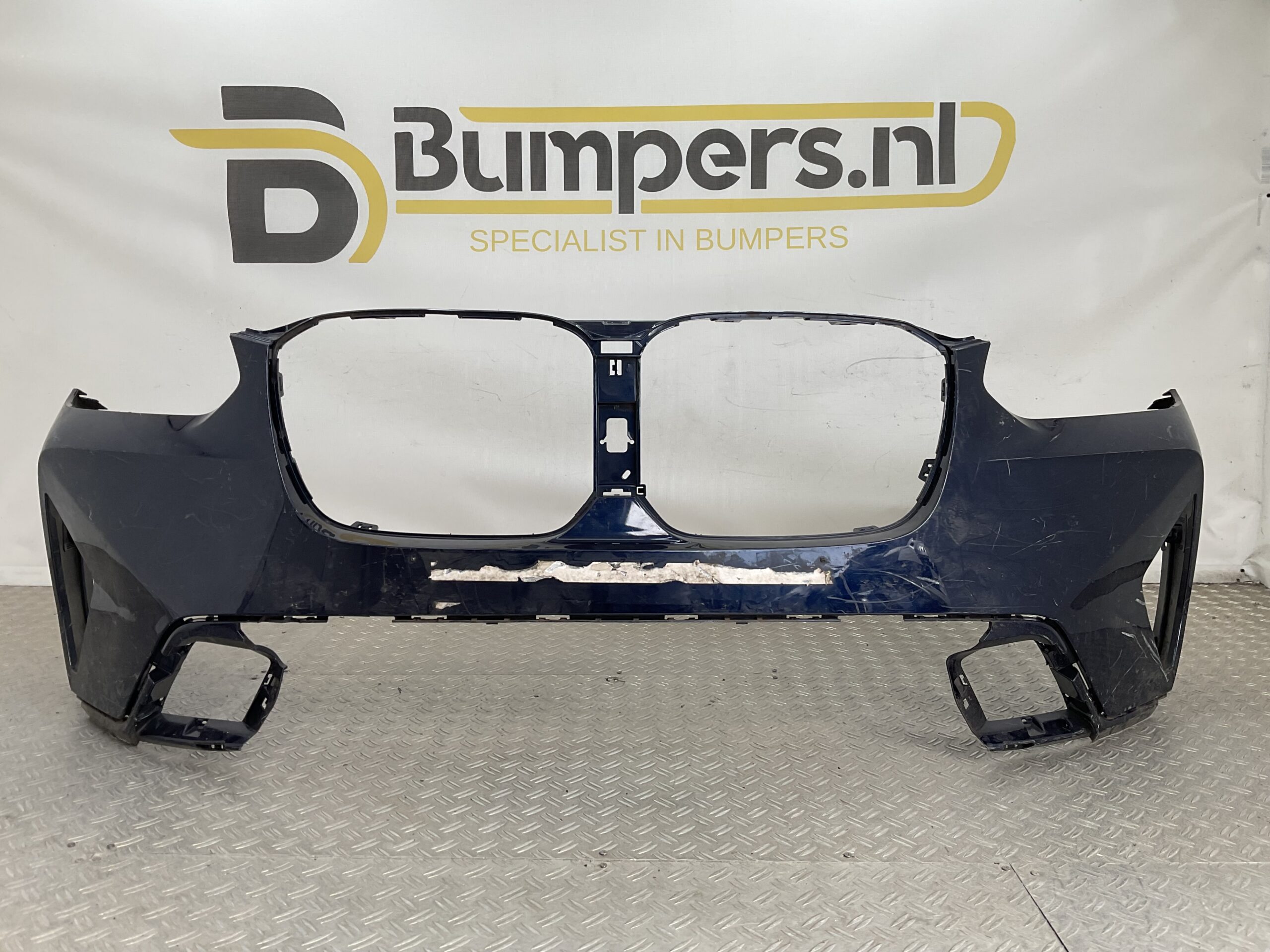 Bumper BMW X3 G01 Facelift XLine X-Line LCI 51119451132 Voorbumper K2-22881