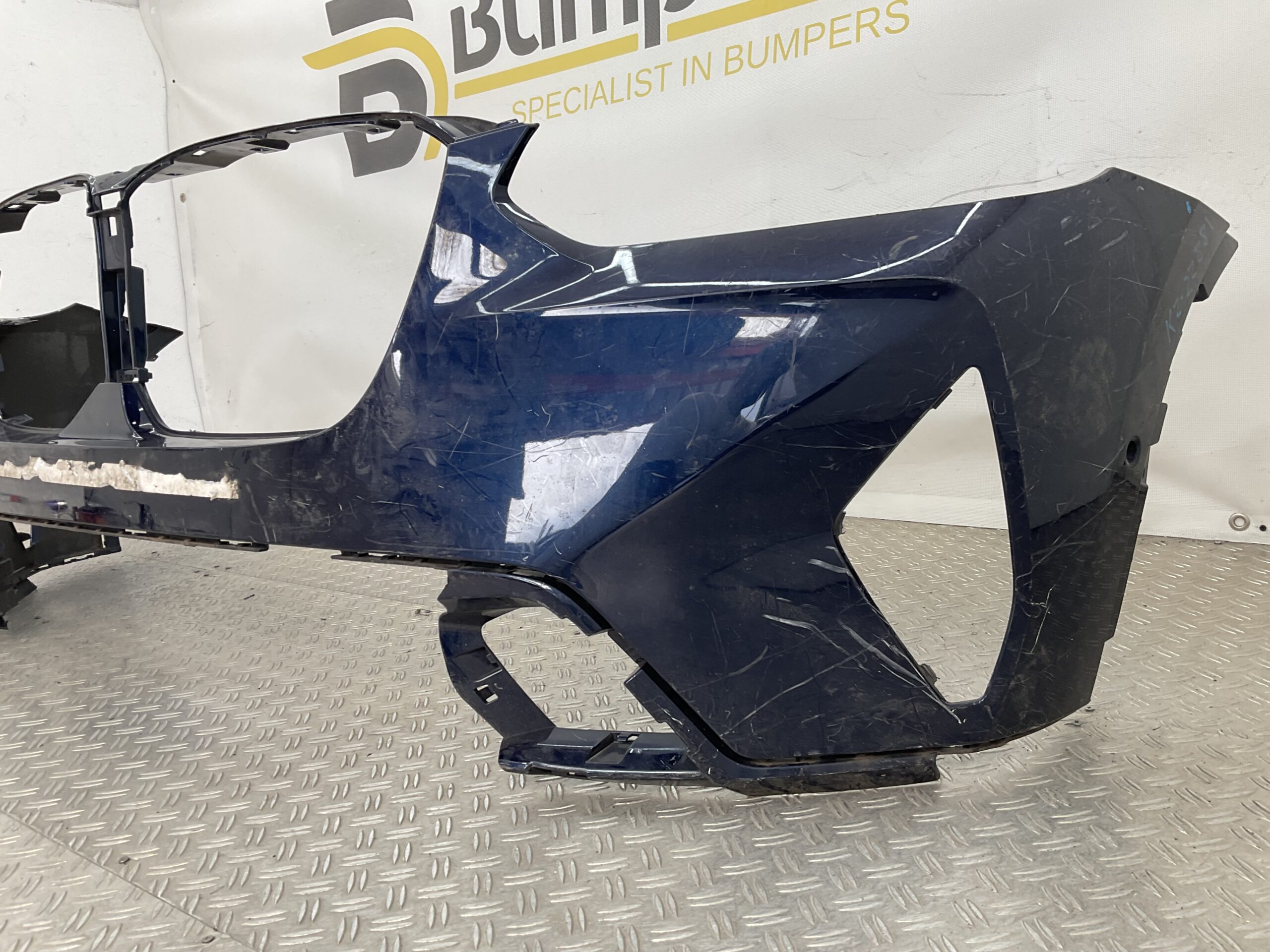 Bumper BMW X3 G01 Facelift XLine X-Line LCI 51119451132 Voorbumper K2-22881