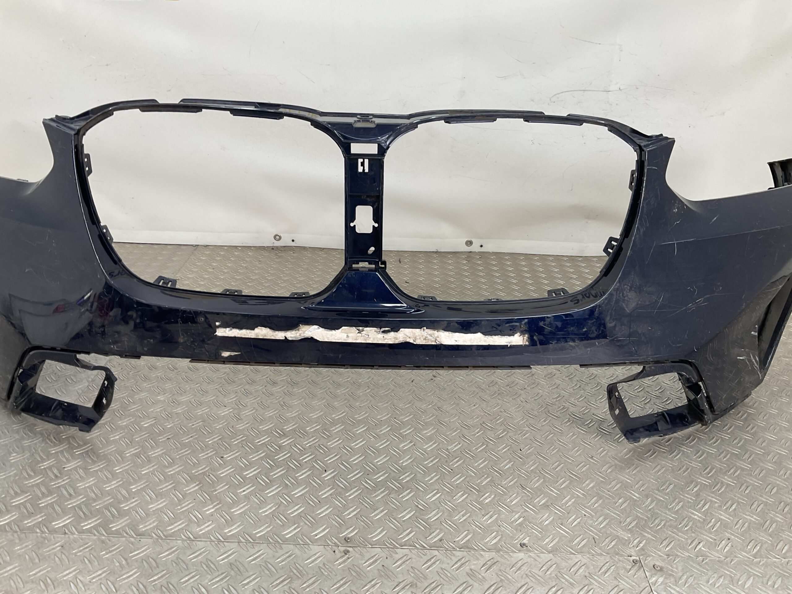 Bumper BMW X3 G01 Facelift XLine X-Line LCI 51119451132 Voorbumper K2-22881