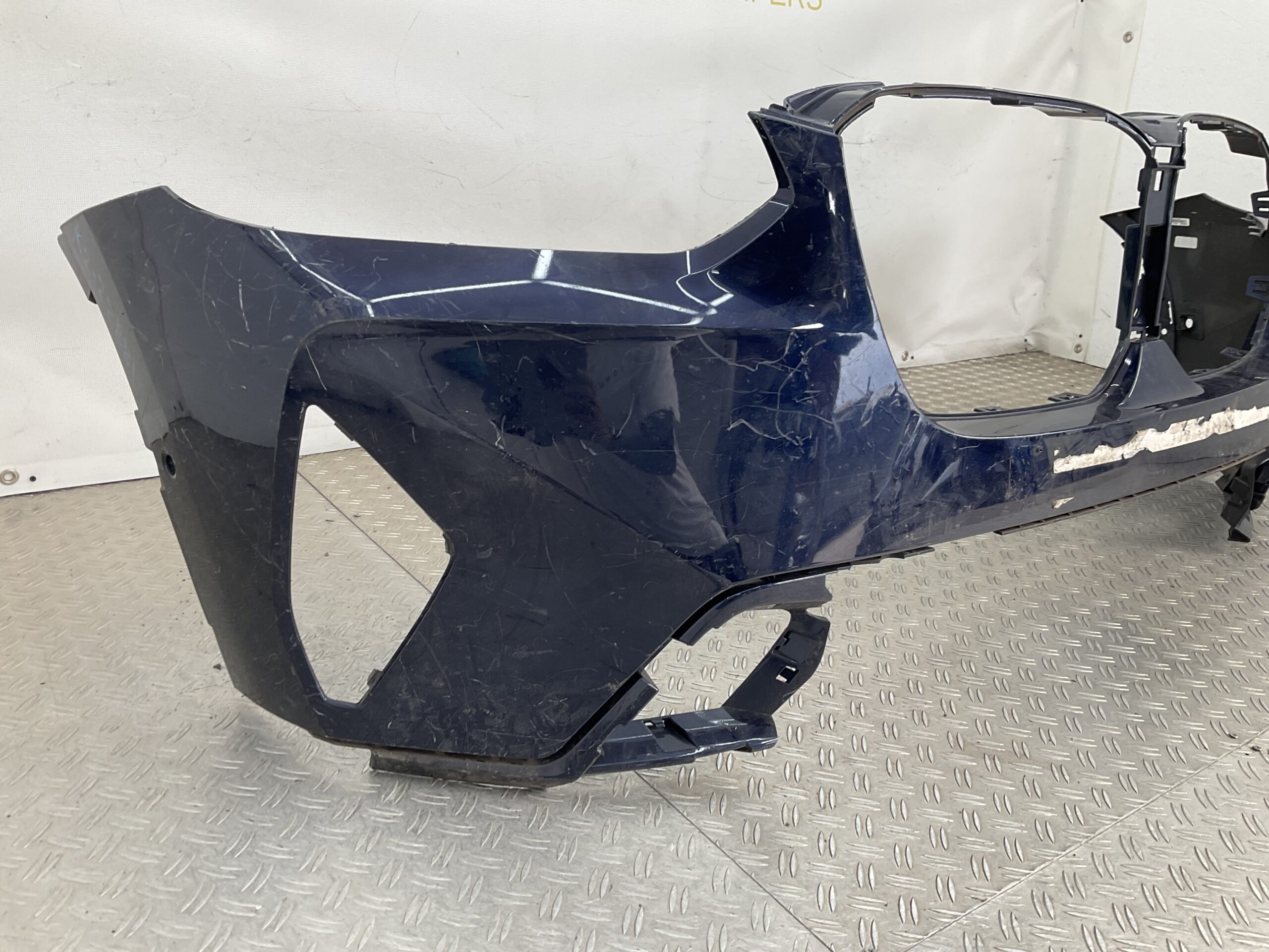 Bumper BMW X3 G01 Facelift XLine X-Line LCI 51119451132 Voorbumper K2-22881