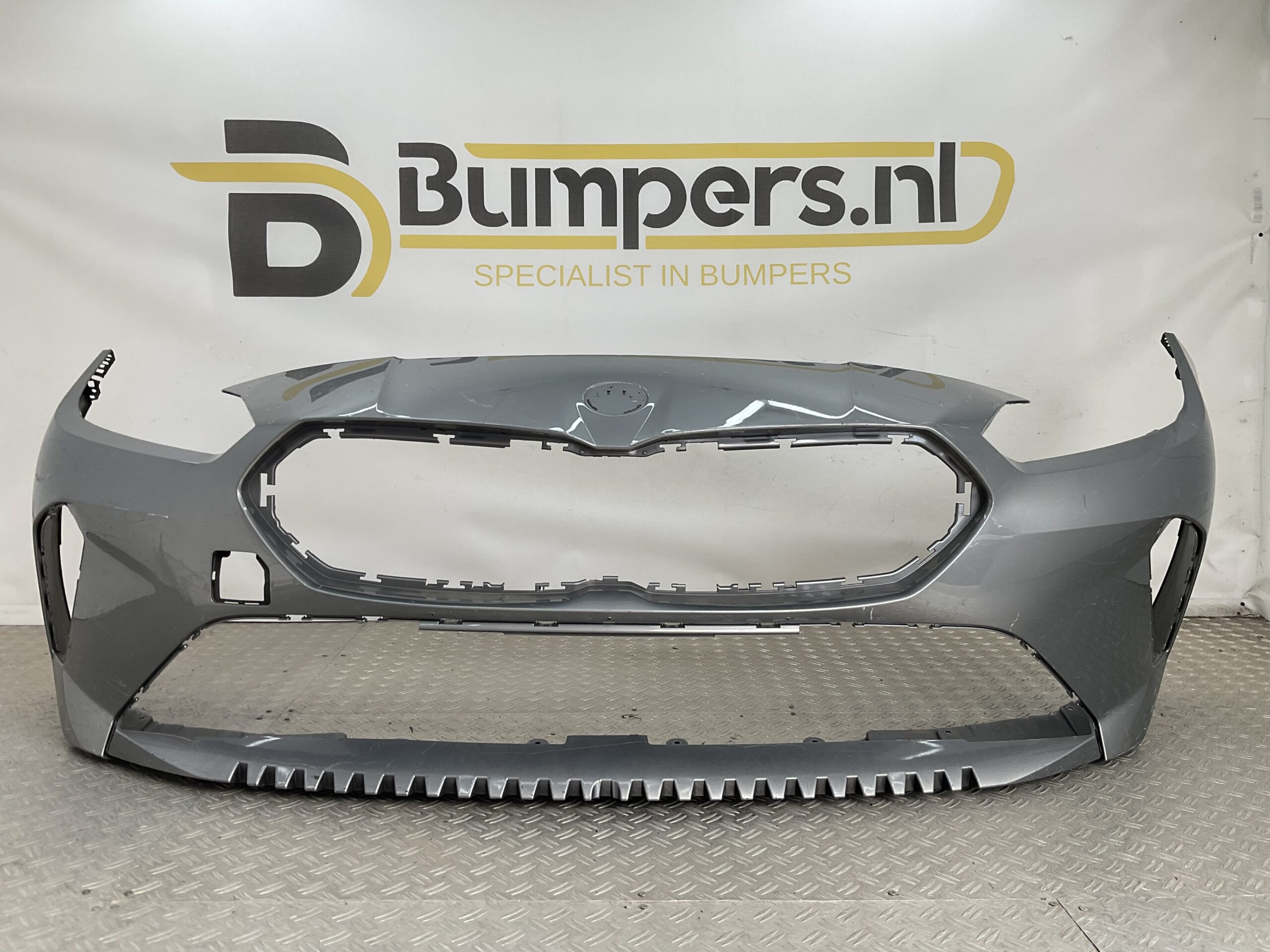 Bumper BMW 1 Serie F70 M Sport M-Pakket MPakket 51115A64E31 Voorbumper K4-22882