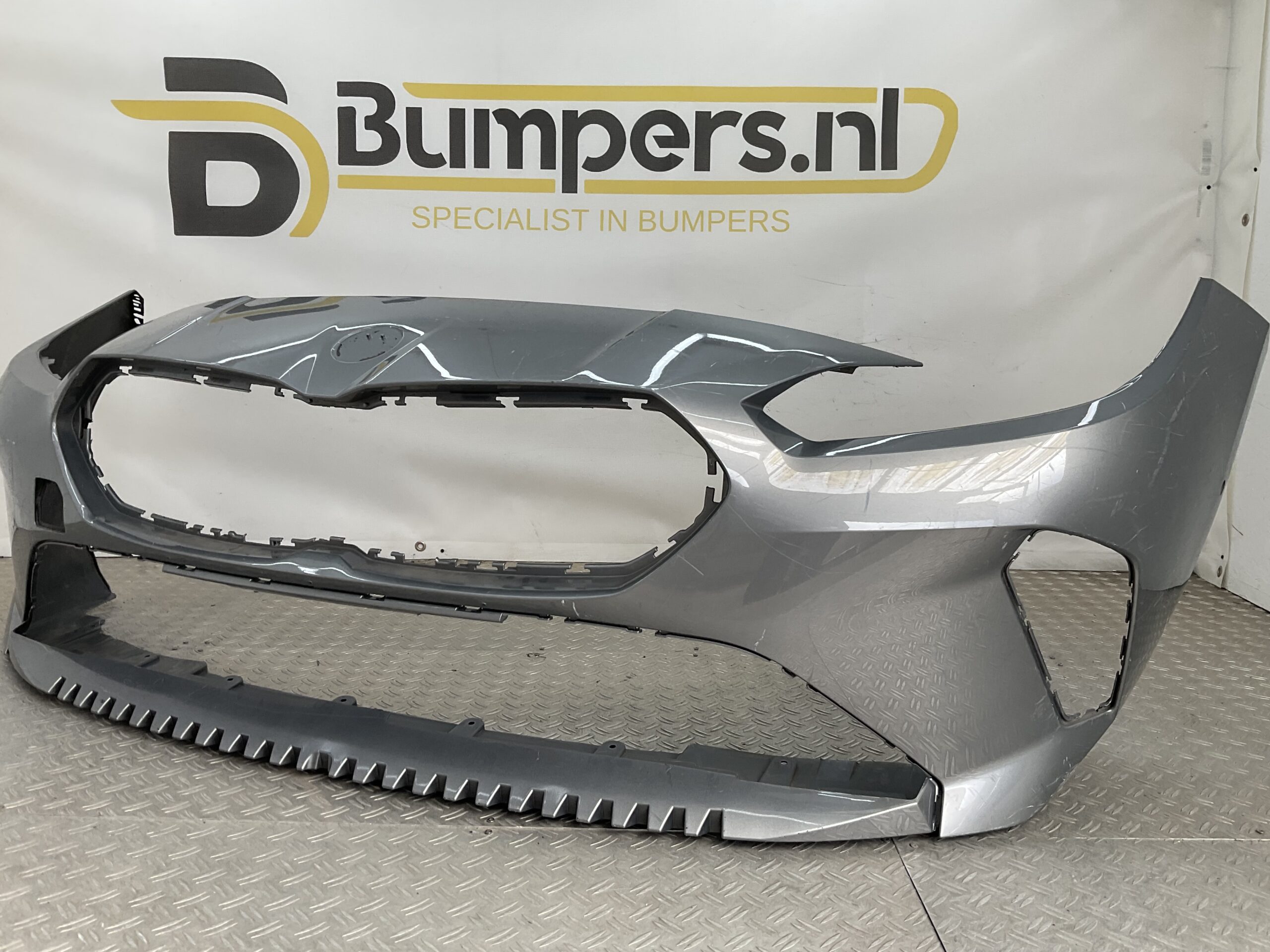 Bumper BMW 1 Serie F70 M Sport M-Pakket MPakket 51115A64E31 Voorbumper K4-22882