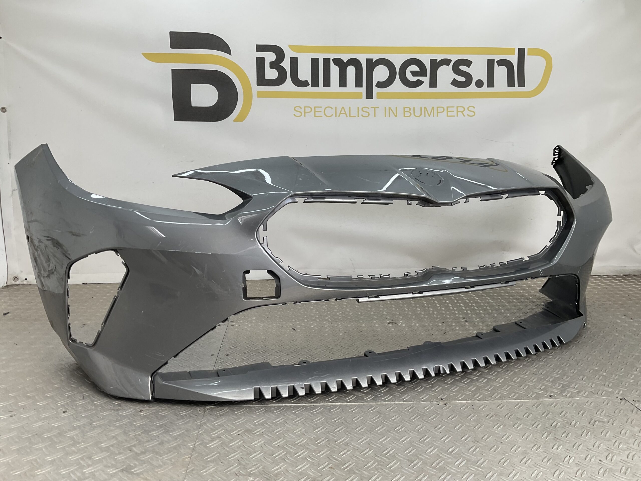 Bumper BMW 1 Serie F70 M Sport M-Pakket MPakket 51115A64E31 Voorbumper K4-22882