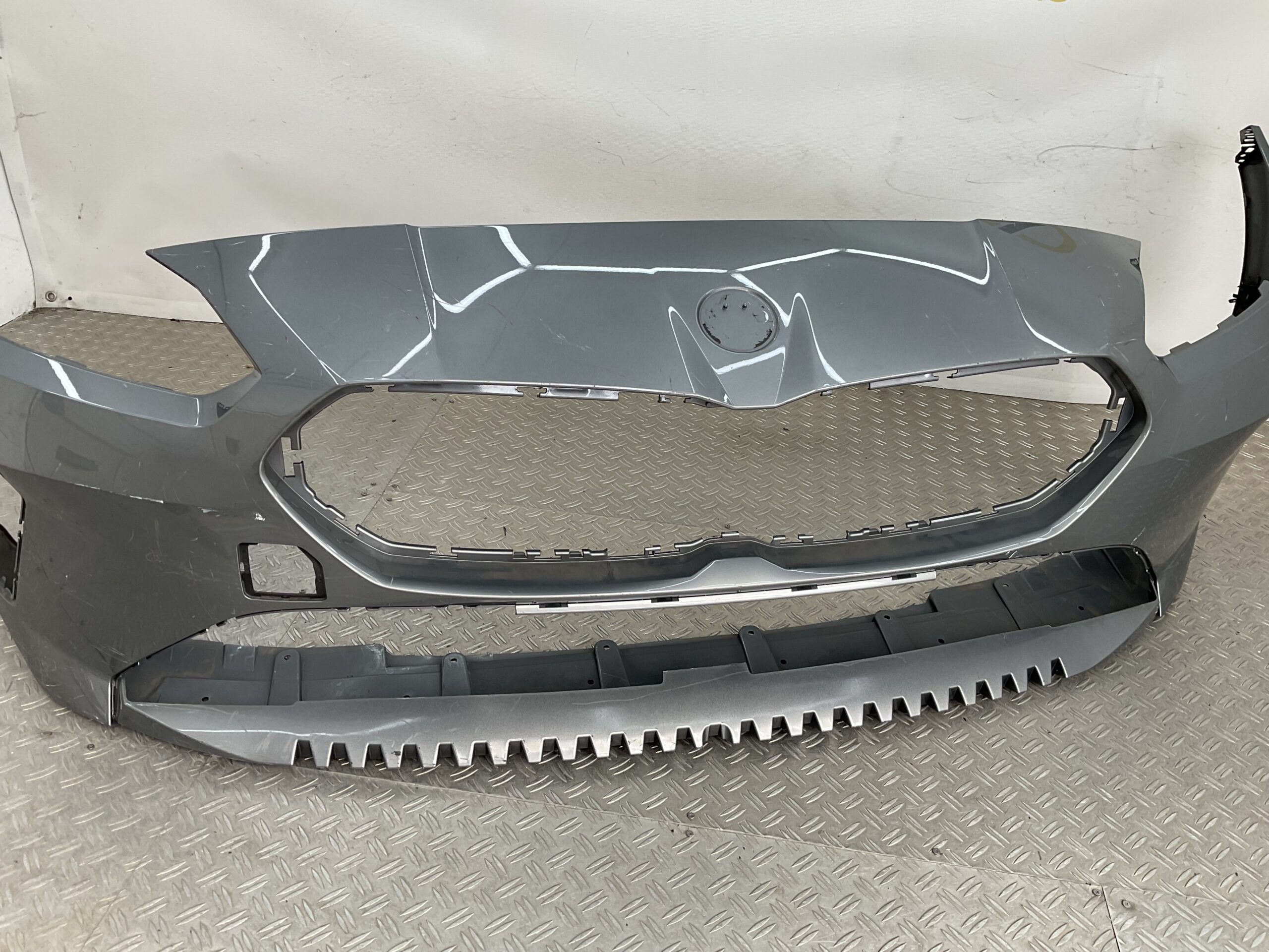 Bumper BMW 1 Serie F70 M Sport M-Pakket MPakket 51115A64E31 Voorbumper K4-22882