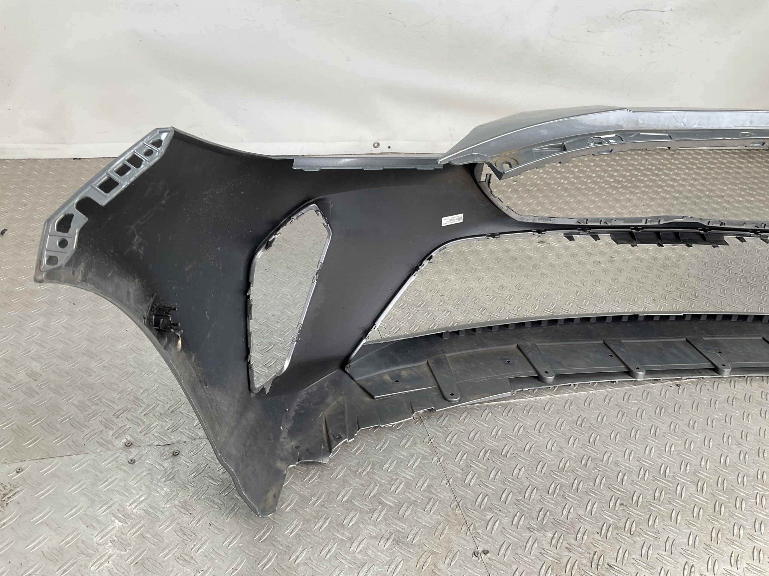 Bumper BMW 1 Serie F70 M Sport M-Pakket MPakket 51115A64E31 Voorbumper K4-22882