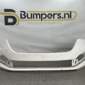 Bumper Skoda Octavia 4 4xpdc 657807221 2017-2024 Voorbumper H4-22883