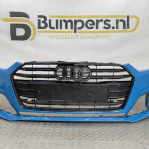 Bumper Audi A5 2025 8W6807437FL Voorbumper H3-22884