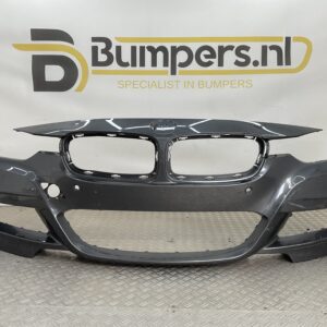 Bumper BMW 3 Serie F30 F31 M Pakket M-Pakket B39 511115857711 Voorbumper K4-22887