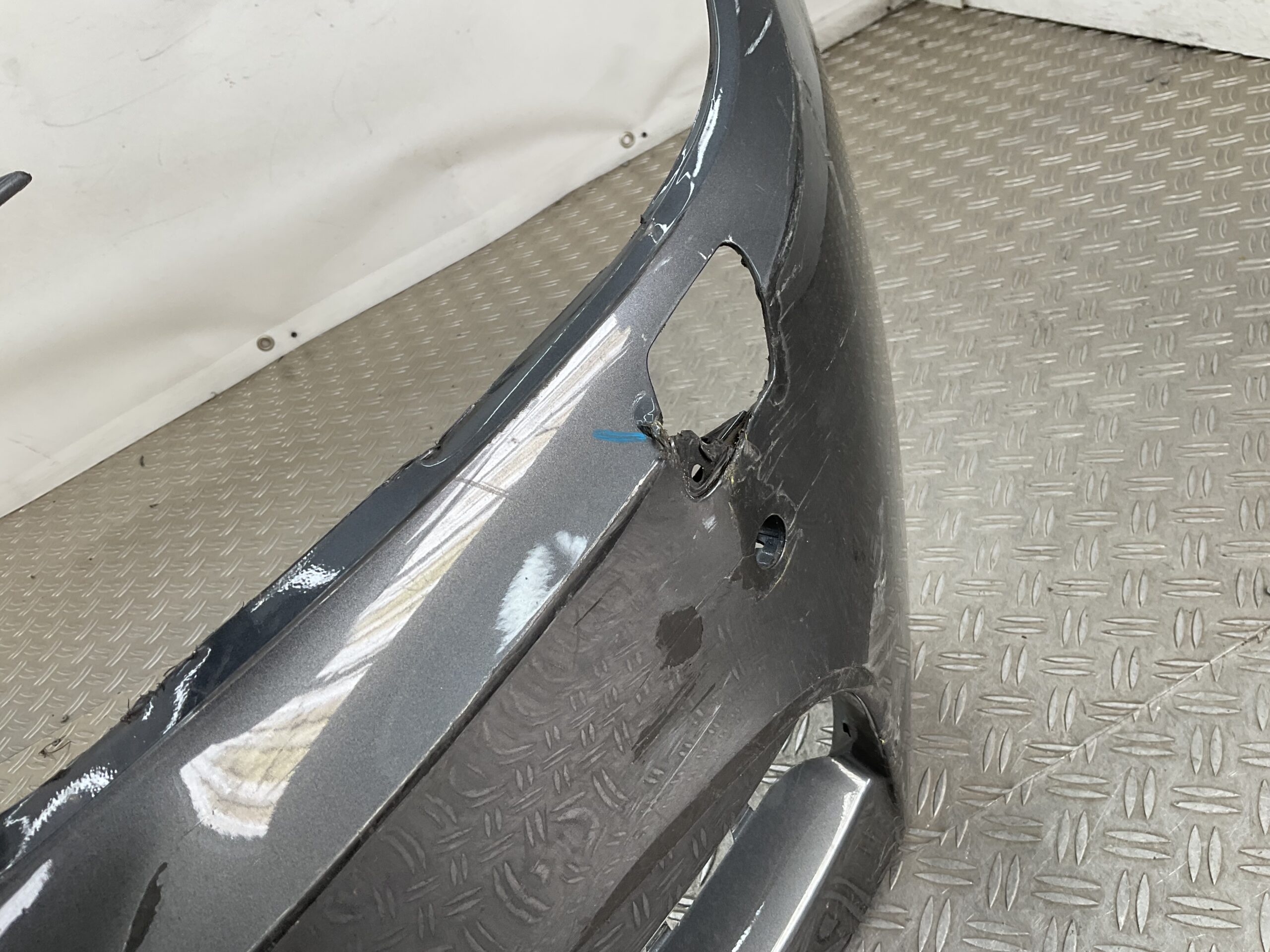 Bumper BMW 3 Serie F30 F31 M Pakket M-Pakket B39 511115857711 Voorbumper K4-22887