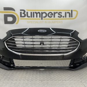 Bumper Ford Galaxy III MK3 Facelift LM2V-17D957-A Voorbumper D9-22888