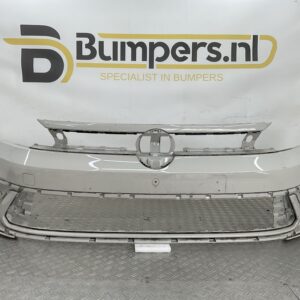 Bumper Volkswagen Polo 2G Facelift 22-25 2GS807221H Voorbumper C3-22889