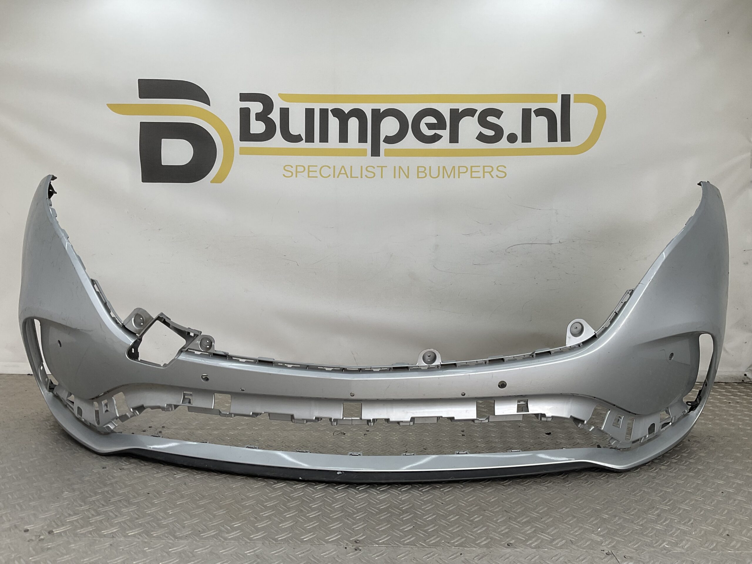 Bumper Mercedes EQC W293 19- AMG A2938859900 Voorbumper B3-22894