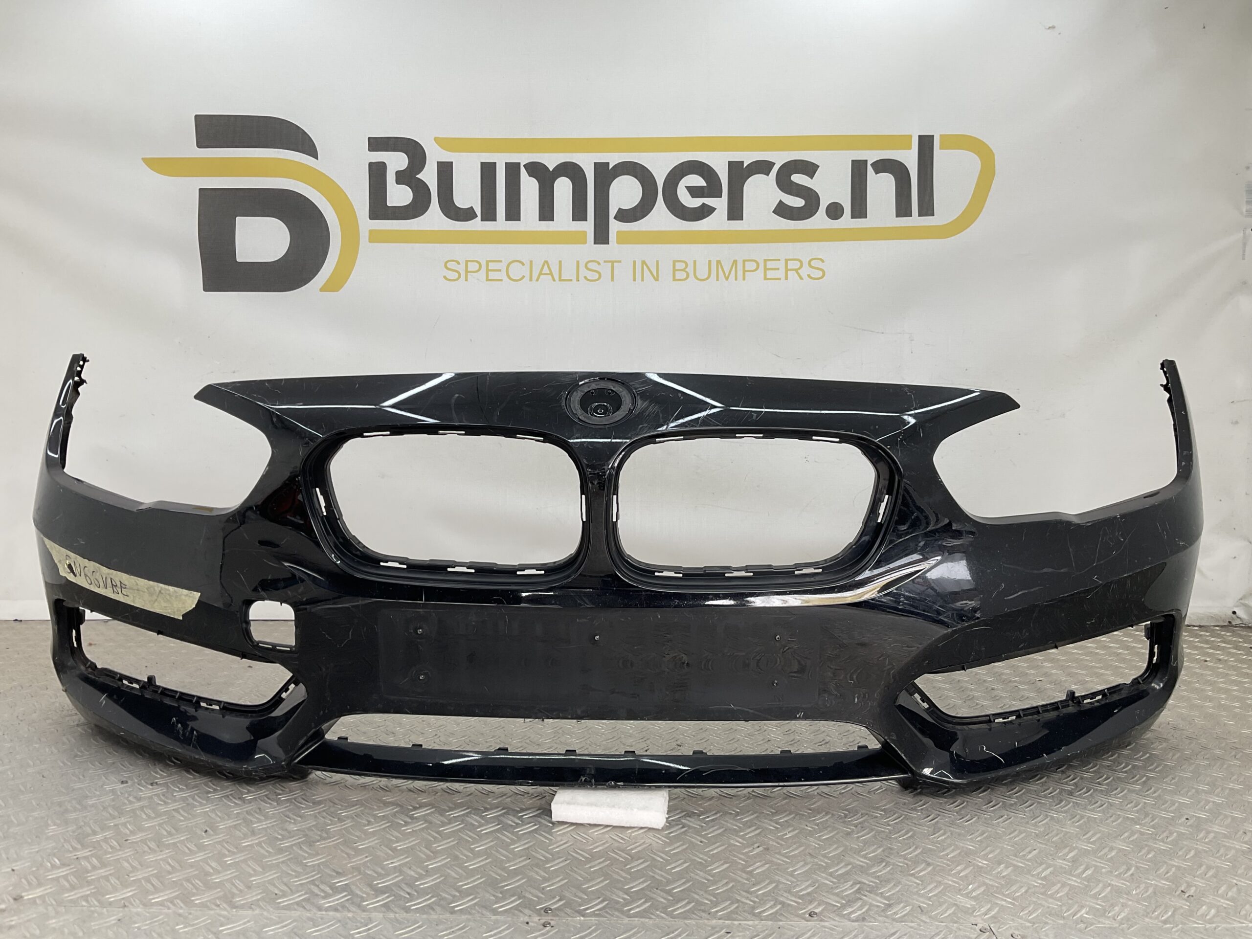 Bumper BMW 1 Serie F20 F21 LCI 15-19 pdc 51117371735 Voorbumper K8-22895