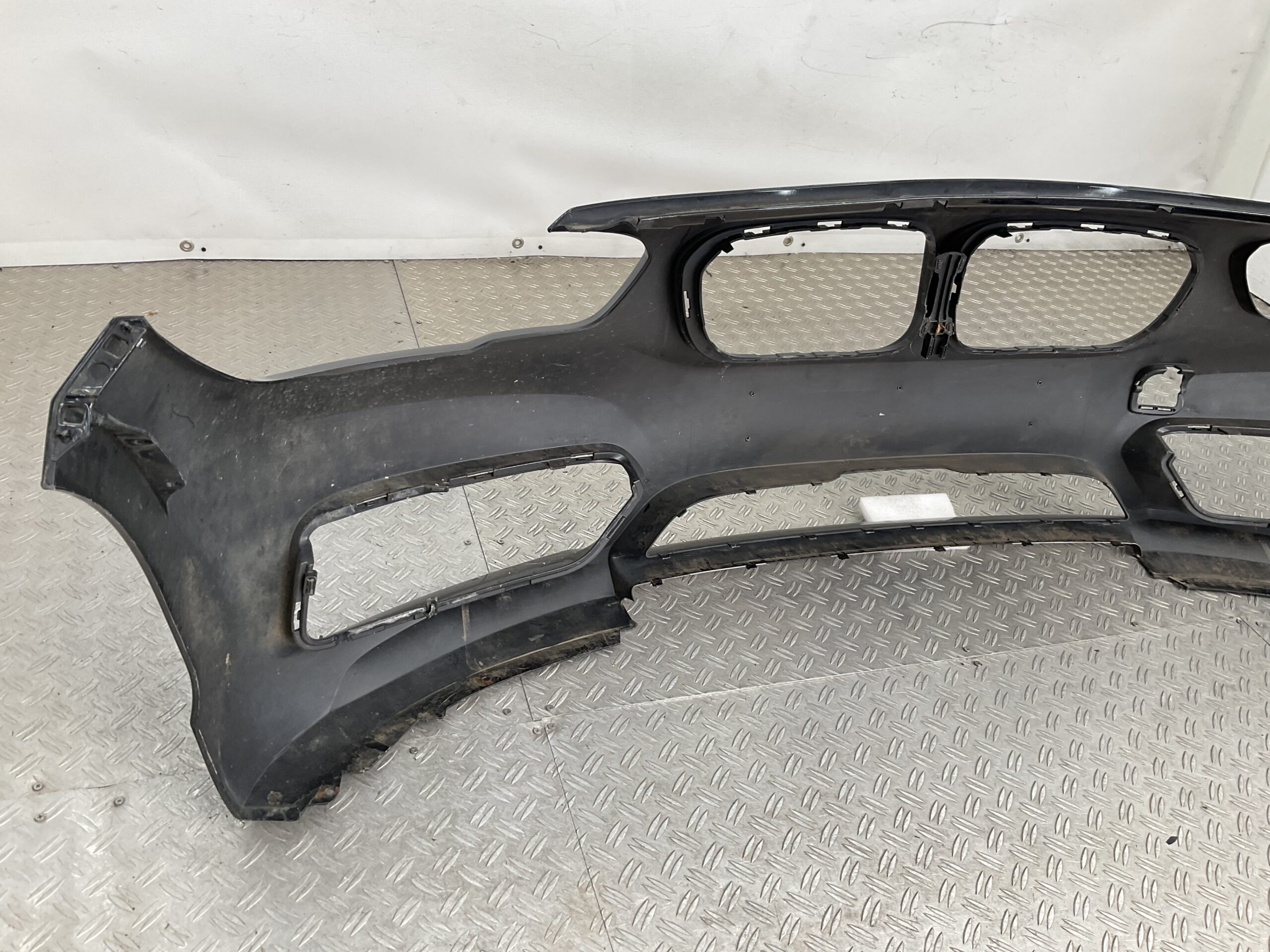 Bumper BMW 1 Serie F20 F21 LCI 15-19 pdc 51117371735 Voorbumper K8-22895