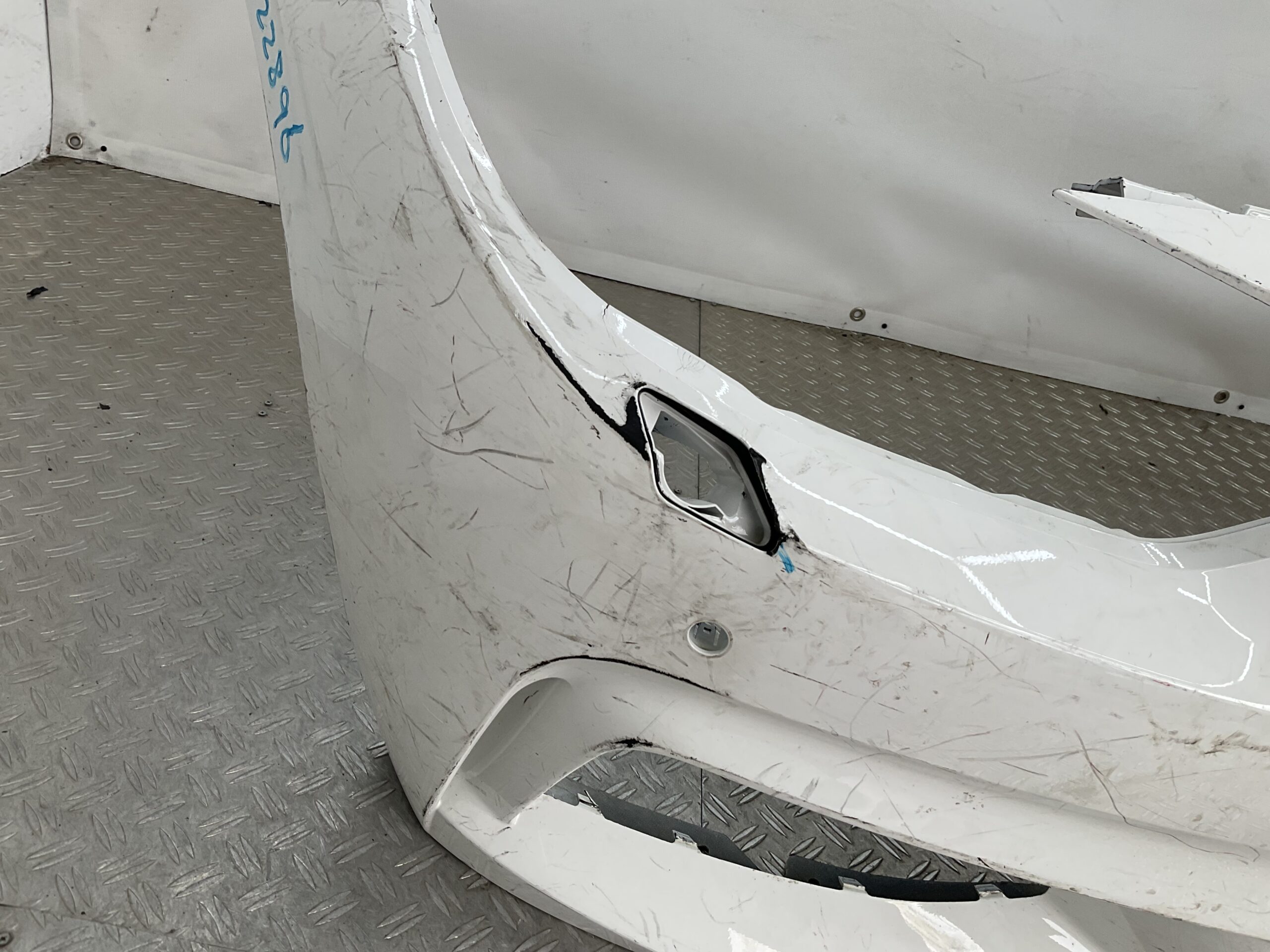 Bumper BMW 4 Serie F32 F33 F36 MPakket M-Pakket 14-18 51118054502 Voorbumper K4-22896