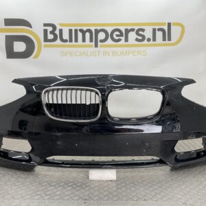 Bumper BMW 1 Serie F20 F21 Normaal 11-15 51117245731 Voorbumper K8-22897