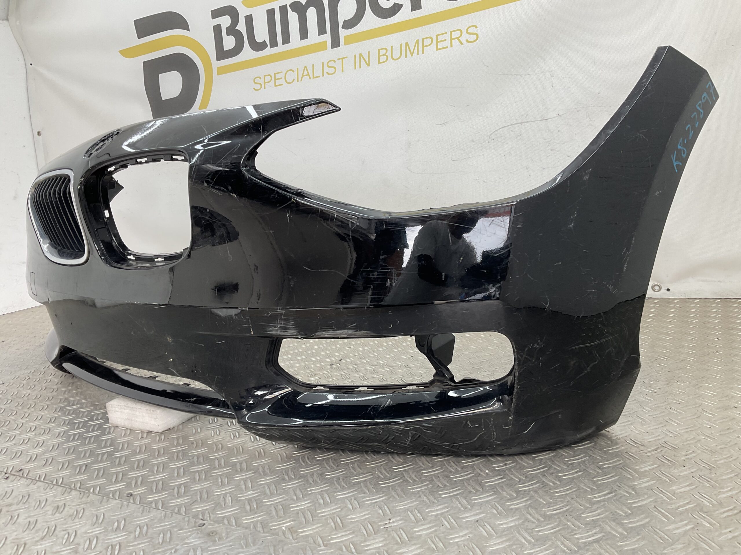 Bumper BMW 1 Serie F20 F21 Normaal 11-15 51117245731 Voorbumper K8-22897