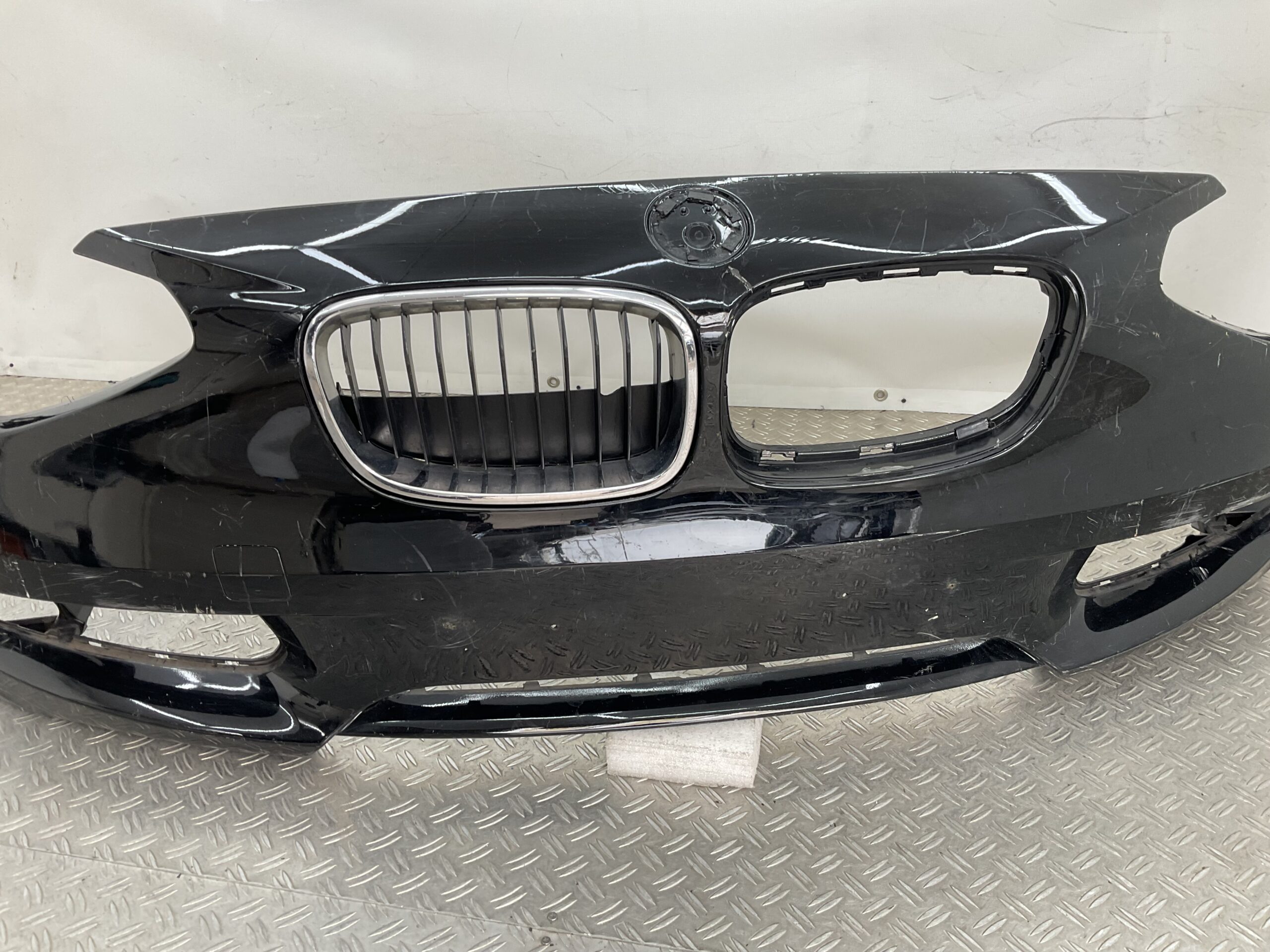 Bumper BMW 1 Serie F20 F21 Normaal 11-15 51117245731 Voorbumper K8-22897