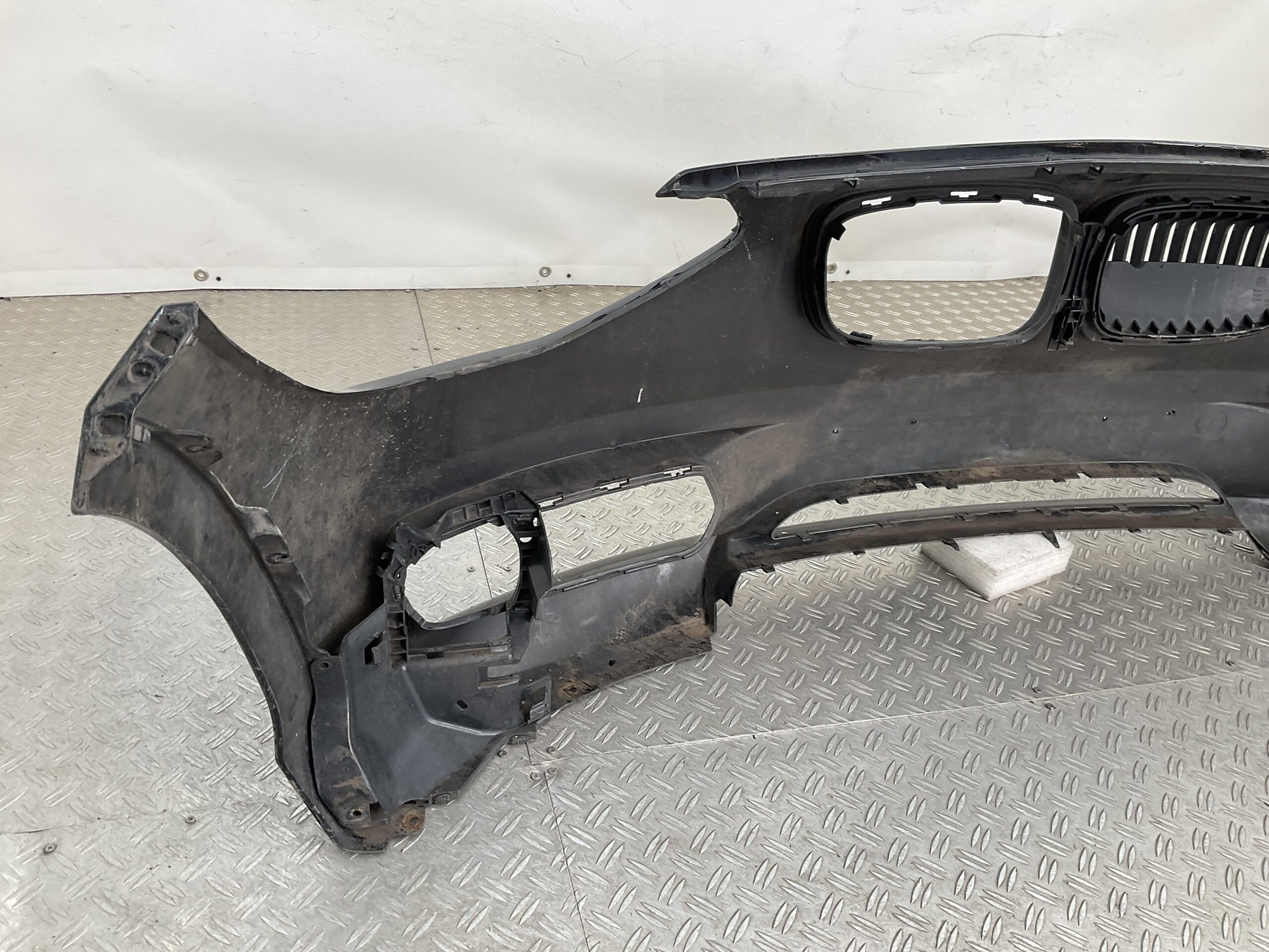 Bumper BMW 1 Serie F20 F21 Normaal 11-15 51117245731 Voorbumper K8-22897
