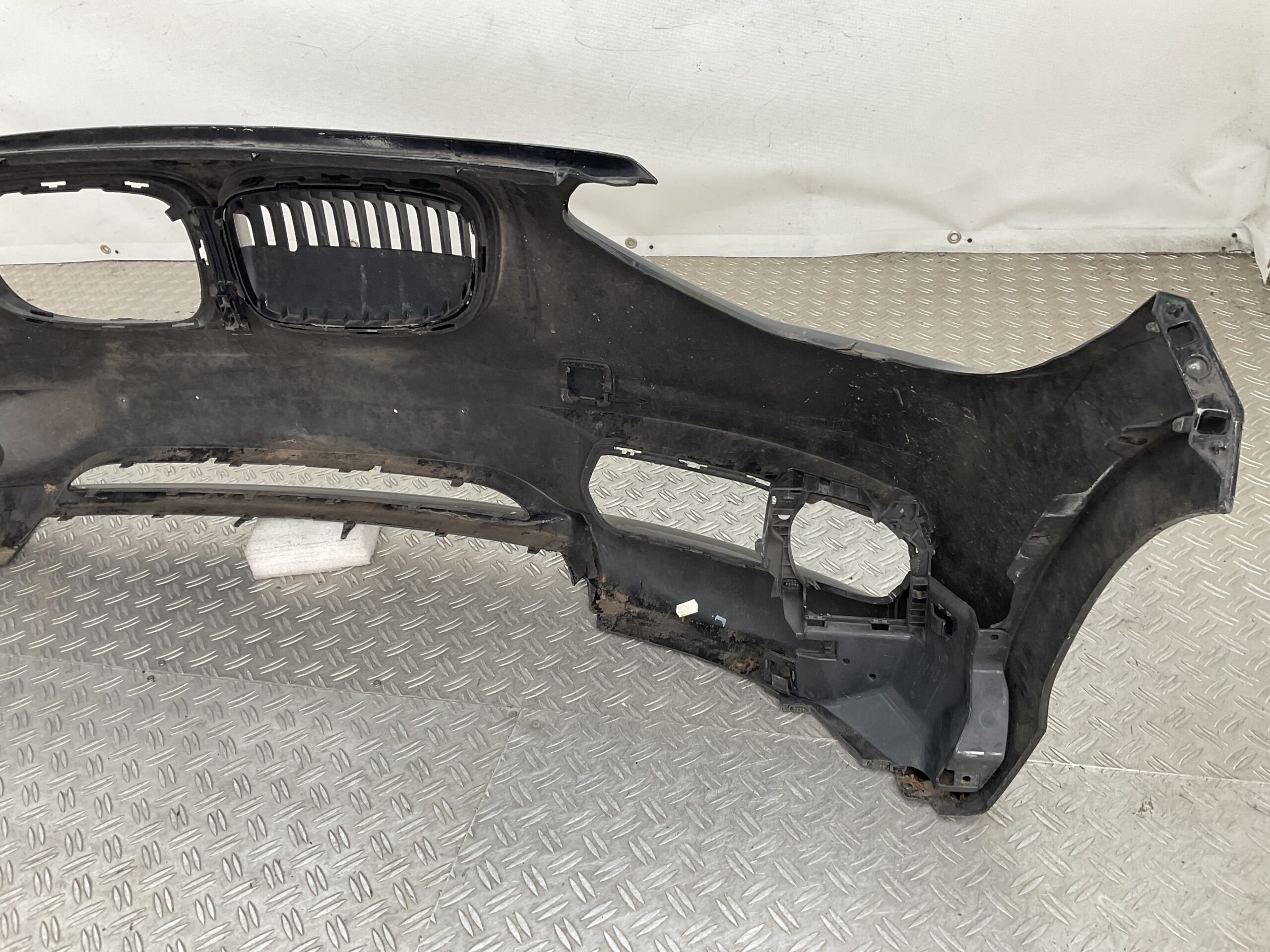 Bumper BMW 1 Serie F20 F21 Normaal 11-15 51117245731 Voorbumper K8-22897