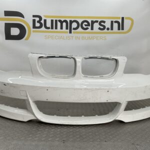 Bumper BMW 1 Serie E82 E88 LCI MPakket M-Pakket 51118052108 Voorbumper K9-22899