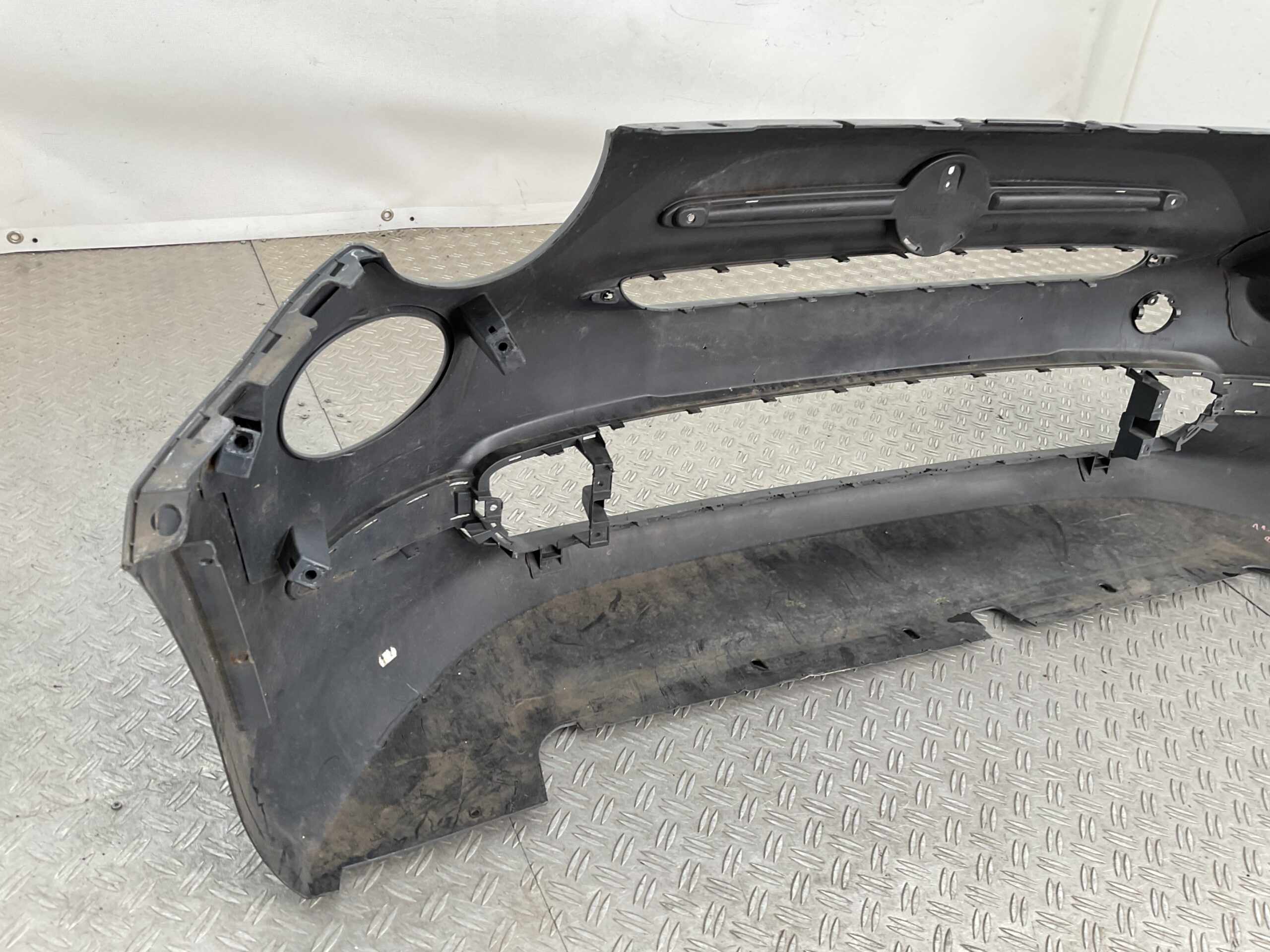 Bumper Fiat 500 Lounge Facelift 16-23 735619491 Voorbumper B8-22900
