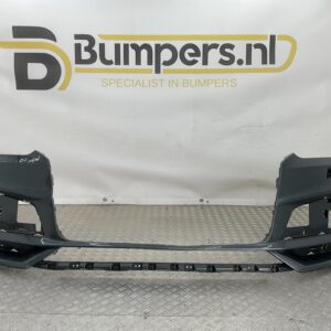 Bumper Audi Q3 8U Facelift S-Line SLine kls pdc 8U0807437-AS Voorbumper H10-22911