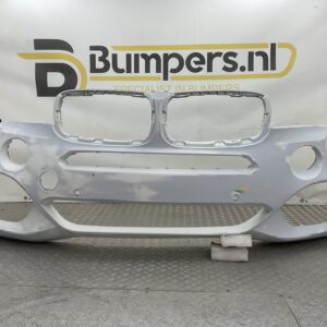 Bumper BMW X5 F15 MSport MPakket M-Pakket 51118054014 Voorbumper K2-22913