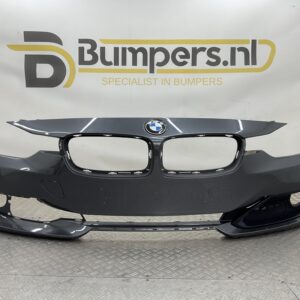 BUMPER BMW 3 Serie F30 F31 51117301914 VOORBUMPER K8-22922