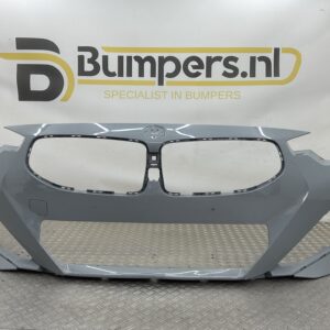Bumper BMW 2 Serie G42 M-Pakket MPakket Coupe 22- 51118098195 Voorbumper K5-22923