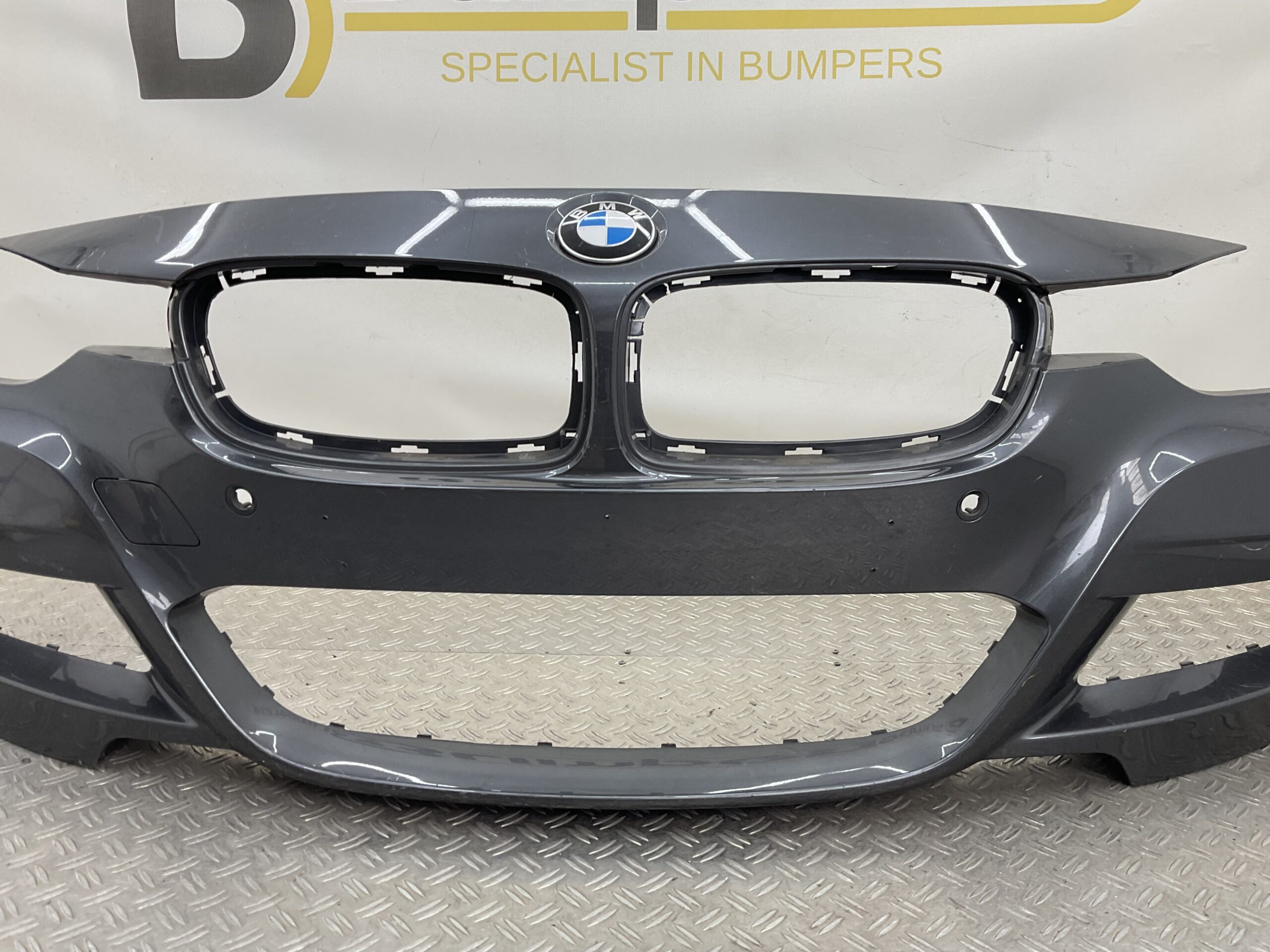 Bumper BMW 3 Serie F30 F31 M Pakket M-Pakket B39 511115857711 Voorbumper K8-22925