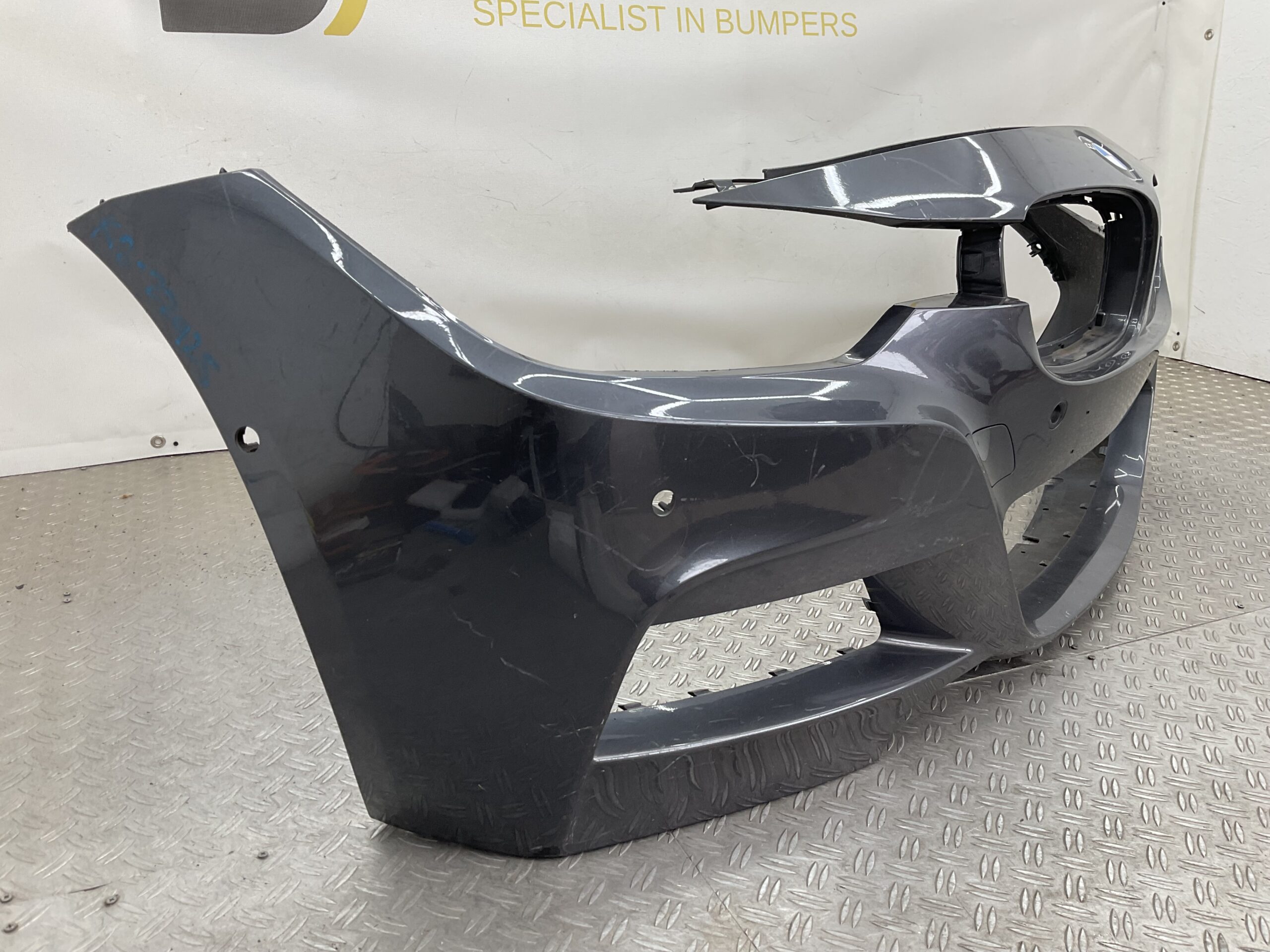Bumper BMW 3 Serie F30 F31 M Pakket M-Pakket B39 511115857711 Voorbumper K8-22925