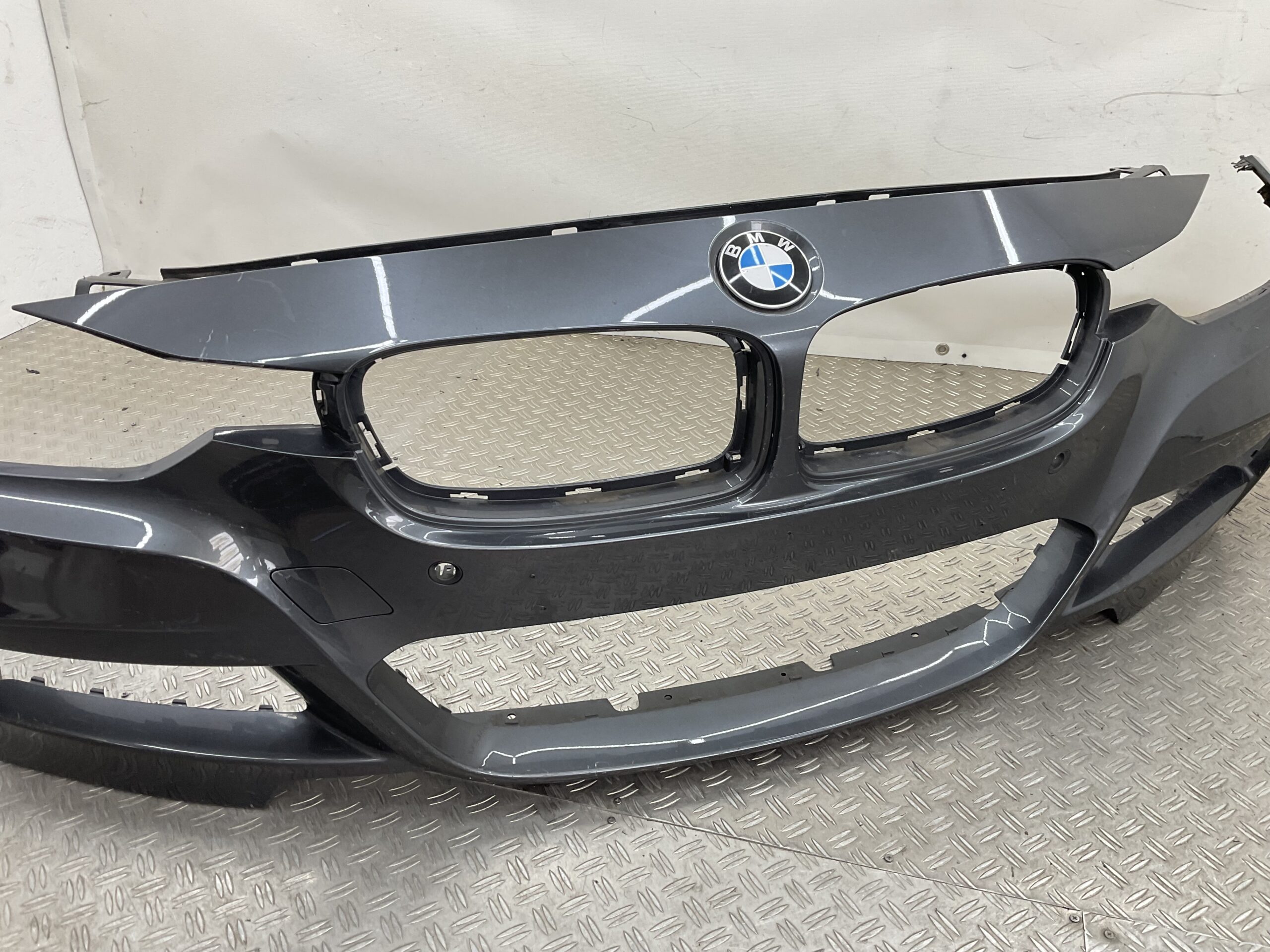 Bumper BMW 3 Serie F30 F31 M Pakket M-Pakket B39 511115857711 Voorbumper K8-22925