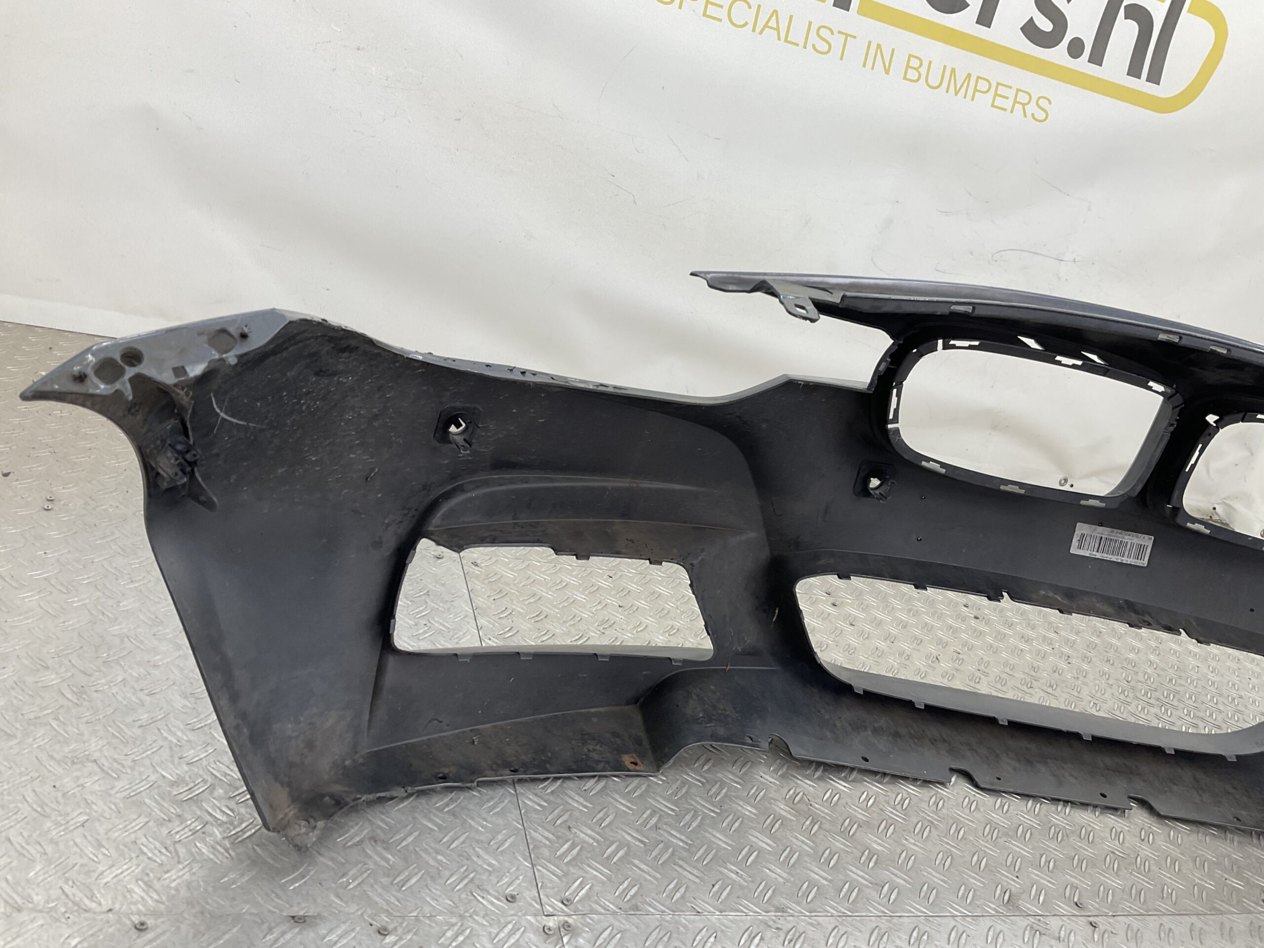 Bumper BMW 3 Serie F30 F31 M Pakket M-Pakket B39 511115857711 Voorbumper K8-22925
