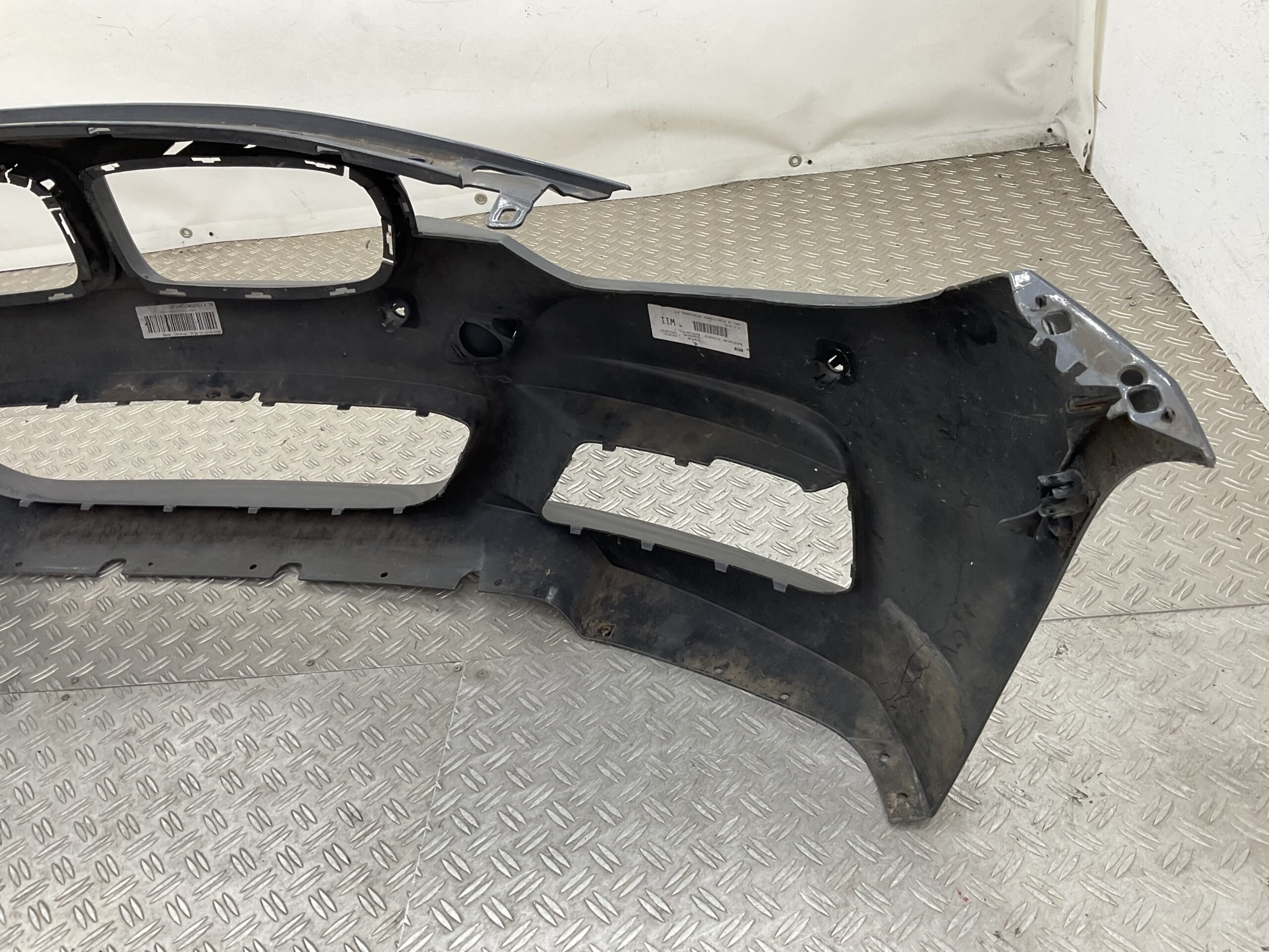 Bumper BMW 3 Serie F30 F31 M Pakket M-Pakket B39 511115857711 Voorbumper K8-22925