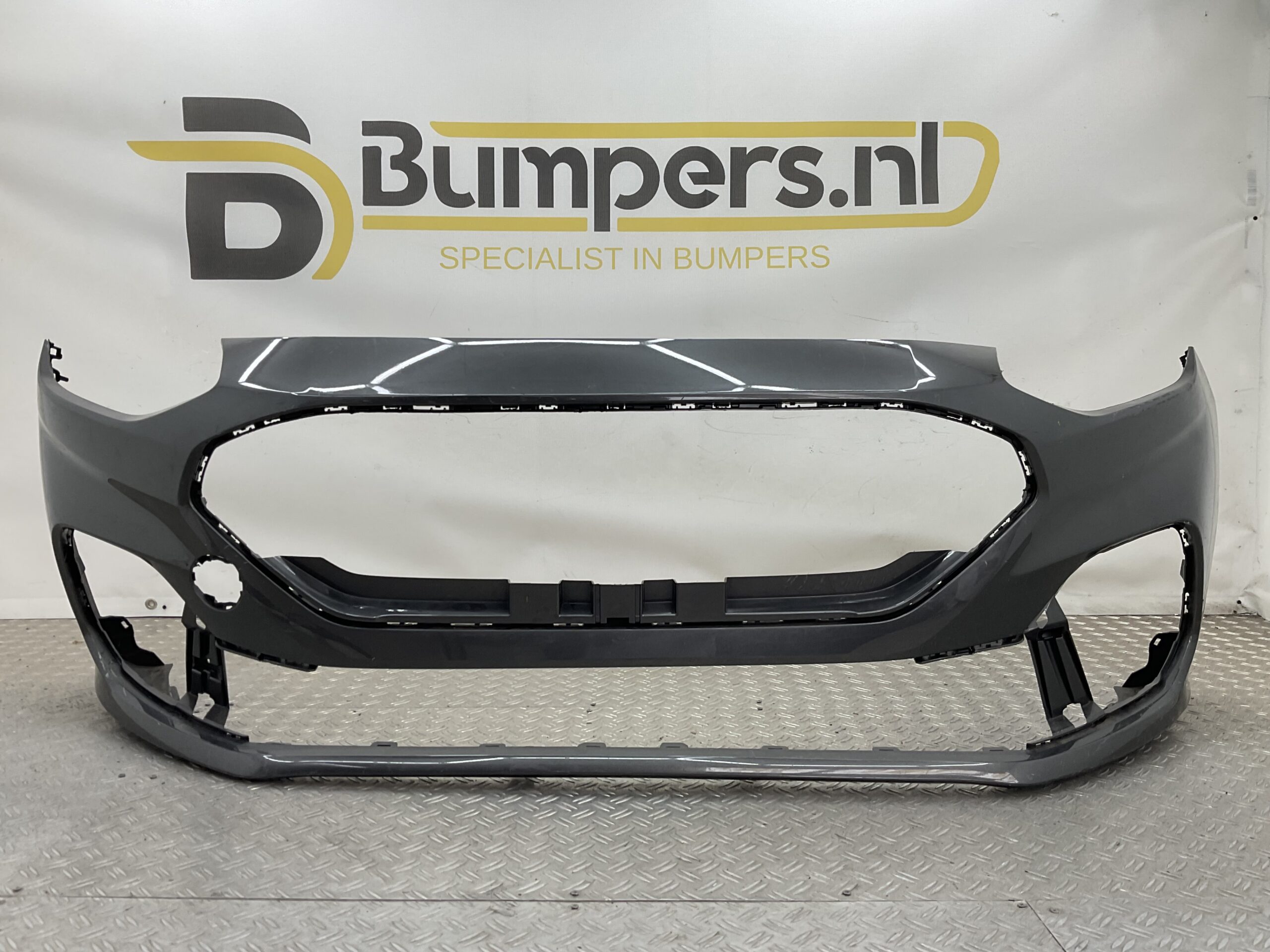 Bumper Ford Fiesta MK8 STLine ST-Line Facelift 20- N1BB-17757-B D4-22928