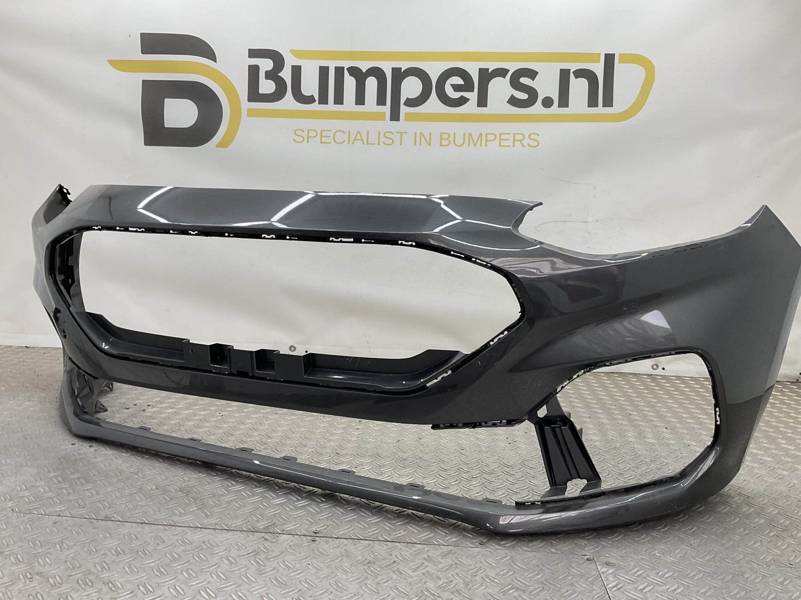 Bumper Ford Fiesta MK8 STLine ST-Line Facelift 20- N1BB-17757-B D4-22928