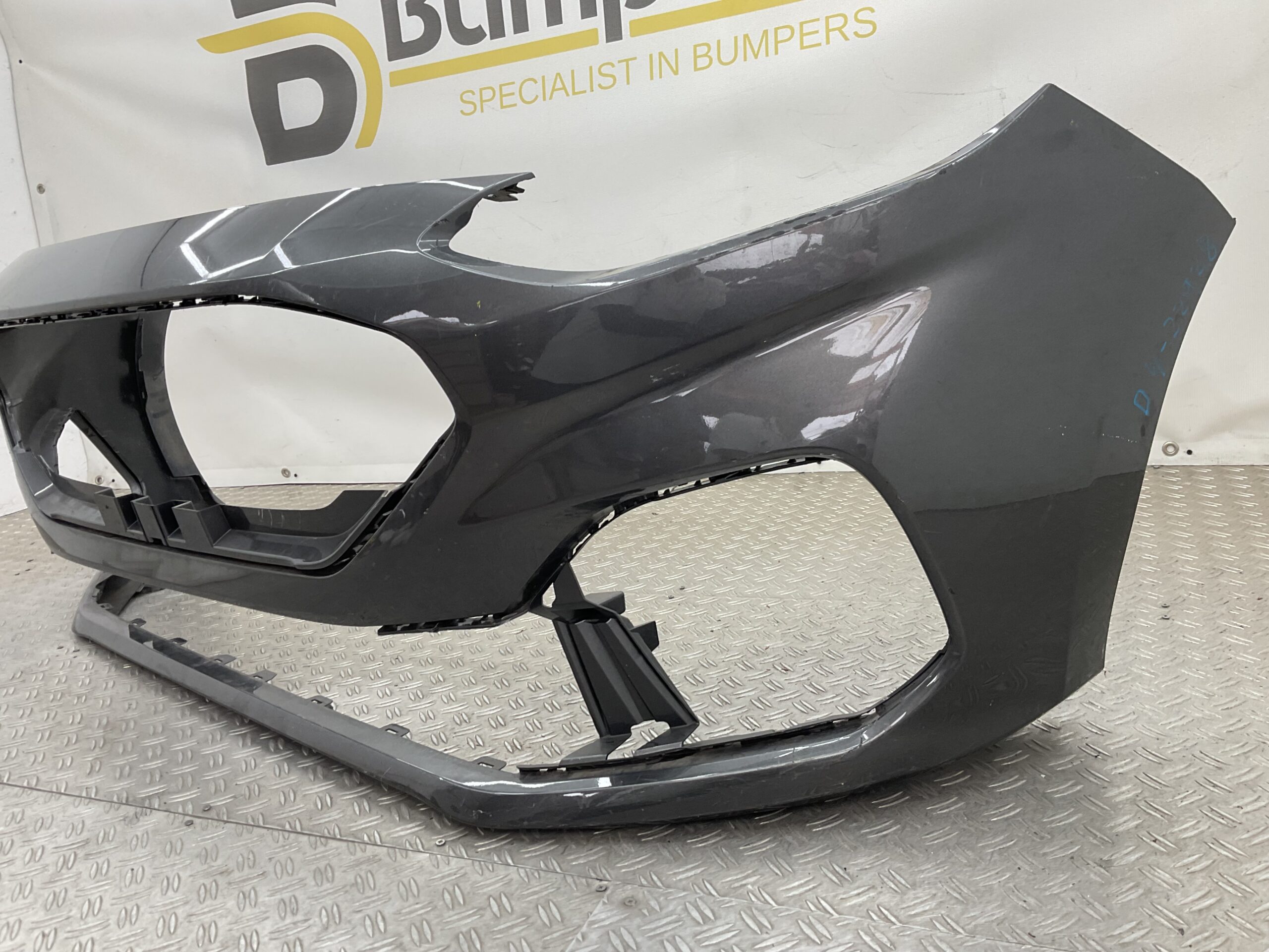 Bumper Ford Fiesta MK8 STLine ST-Line Facelift 20- N1BB-17757-B D4-22928