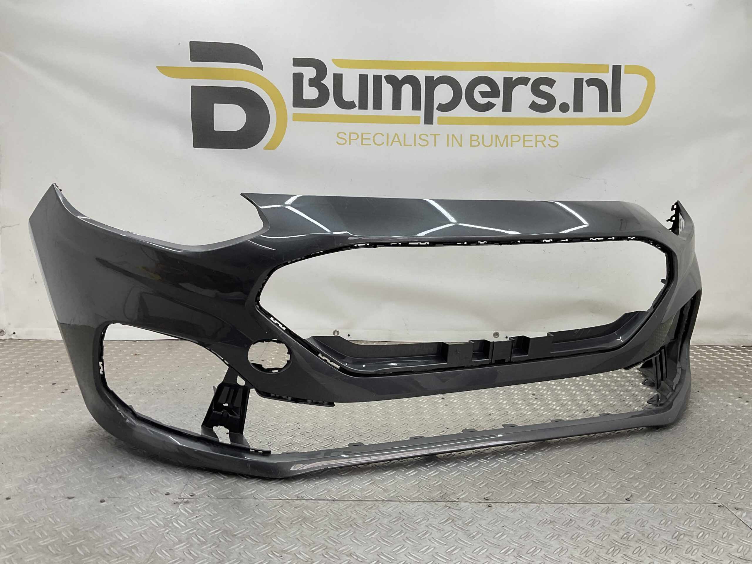 Bumper Ford Fiesta MK8 STLine ST-Line Facelift 20- N1BB-17757-B D4-22928