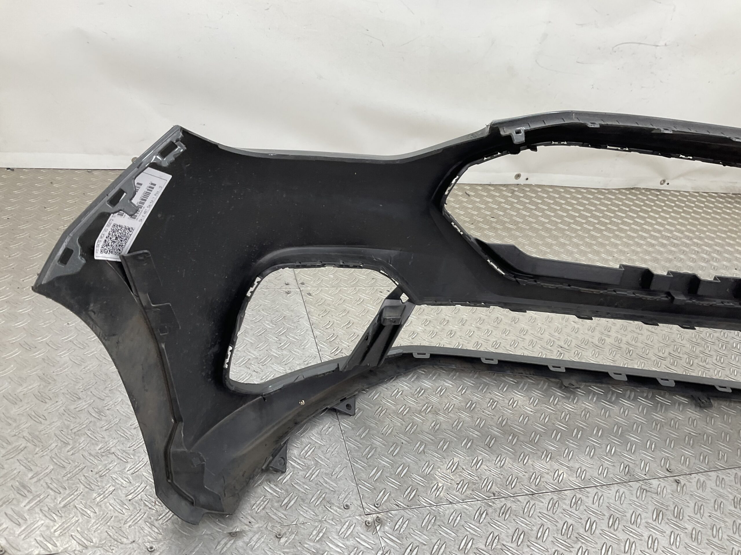 Bumper Ford Fiesta MK8 STLine ST-Line Facelift 20- N1BB-17757-B D4-22928