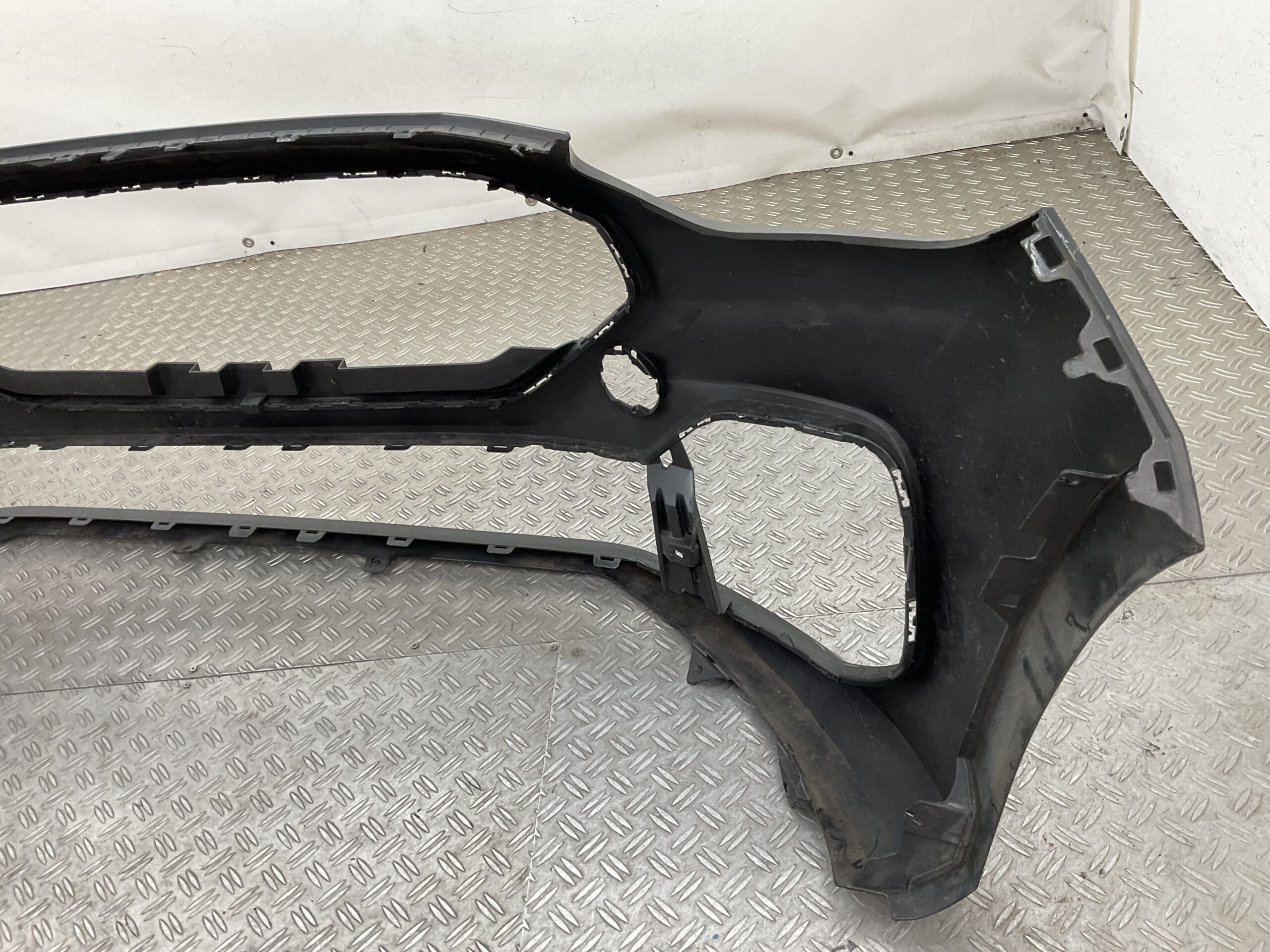 Bumper Ford Fiesta MK8 STLine ST-Line Facelift 20- N1BB-17757-B D4-22928