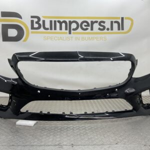 Mercedes-Benz C-klasse W205 AMG 19-21 Voorbumper A2058851101 A4-22929